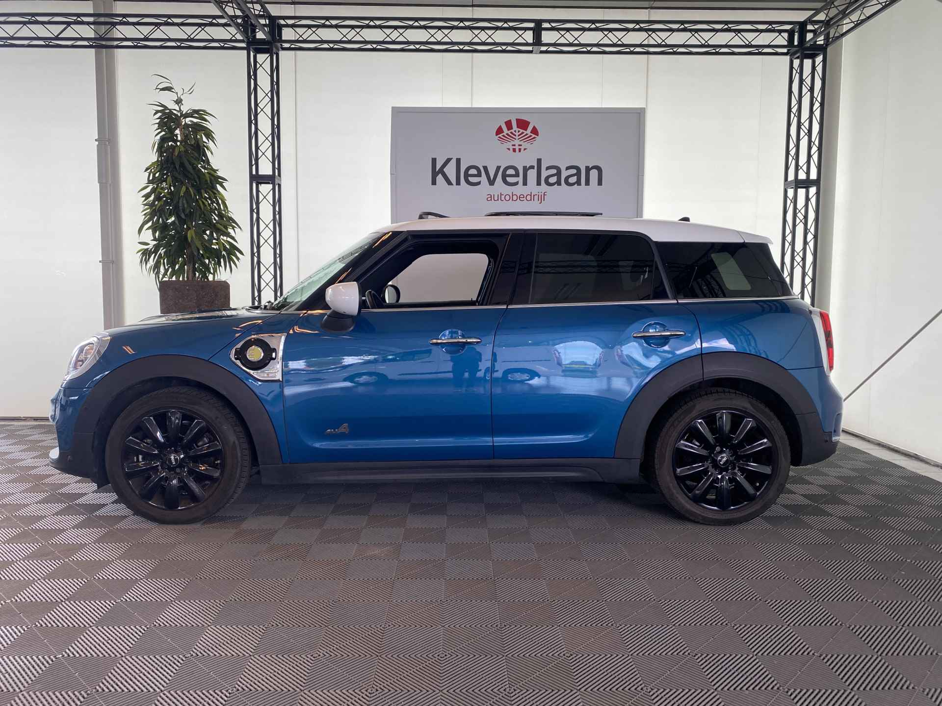 MINI Countryman 2.0 Cooper S E ALL4 Automaat | Panorama | Navi | Apple Carplay | Max 224 Pk - 4/44