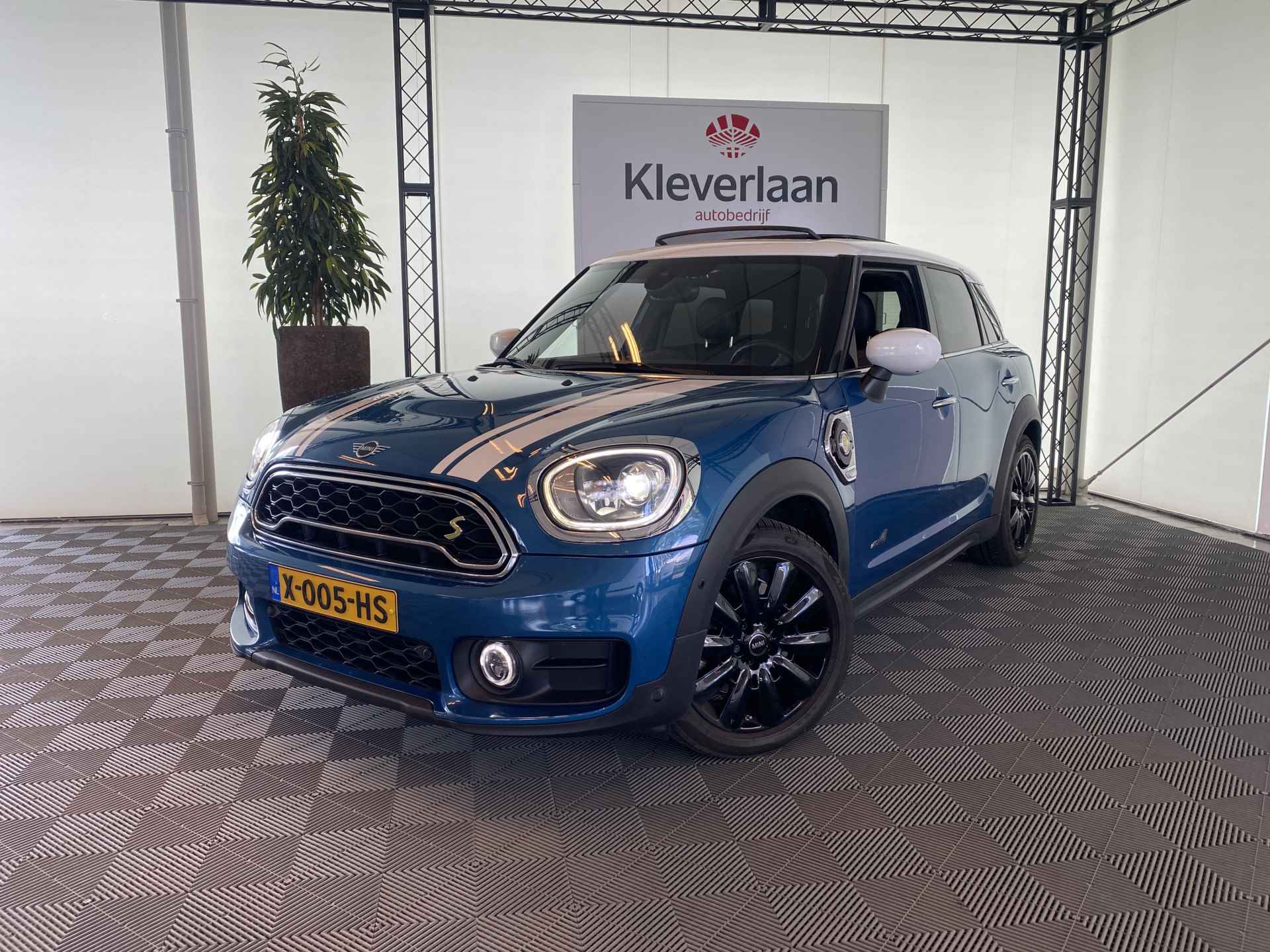 MINI Countryman 2.0 Cooper S E ALL4 Automaat | Panorama | Navi | Apple Carplay | Max 224 Pk - 6/44