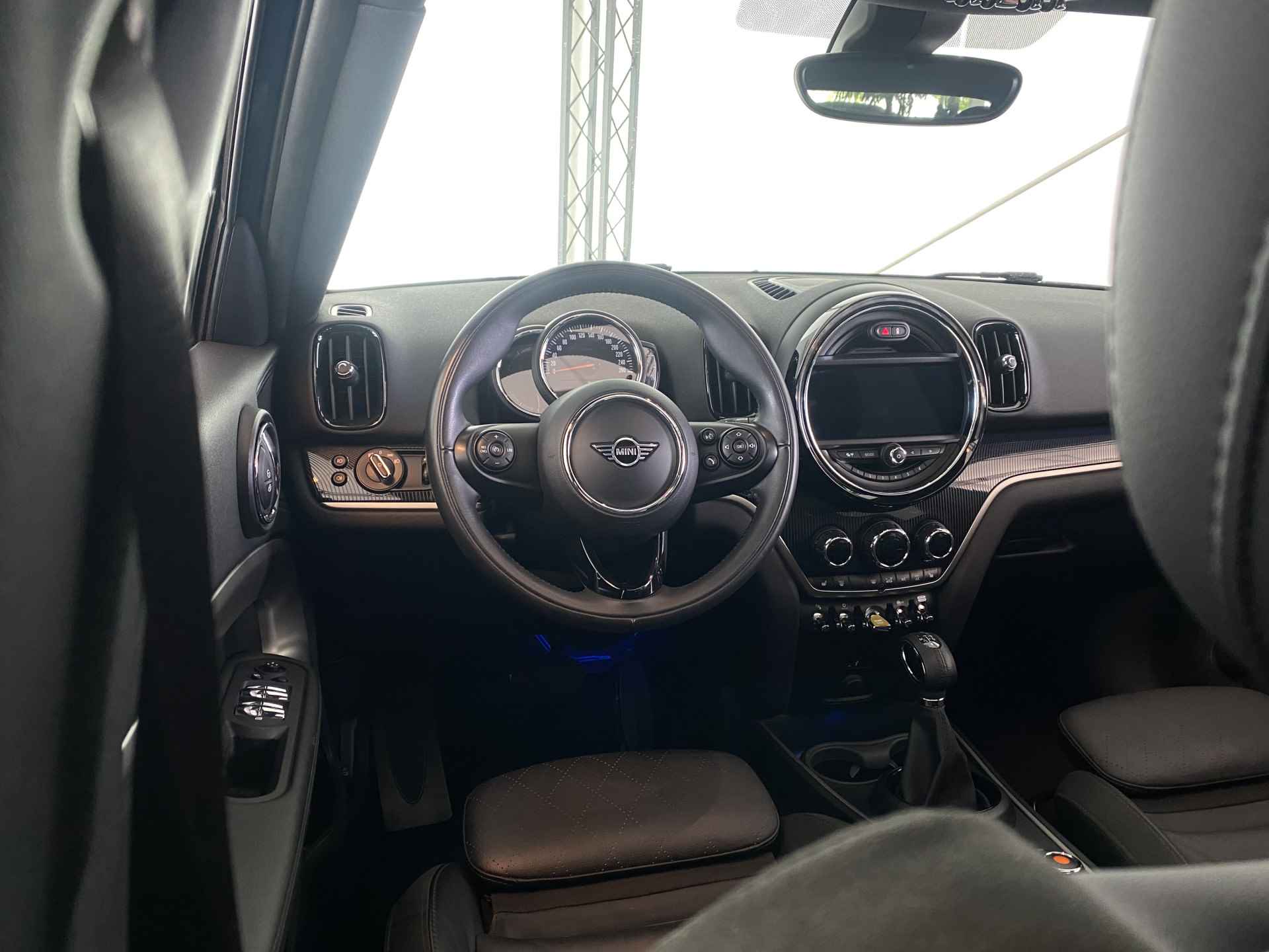 MINI Countryman 2.0 Cooper S E ALL4 Automaat | Panorama | Navi | Apple Carplay | Max 224 Pk - 12/44