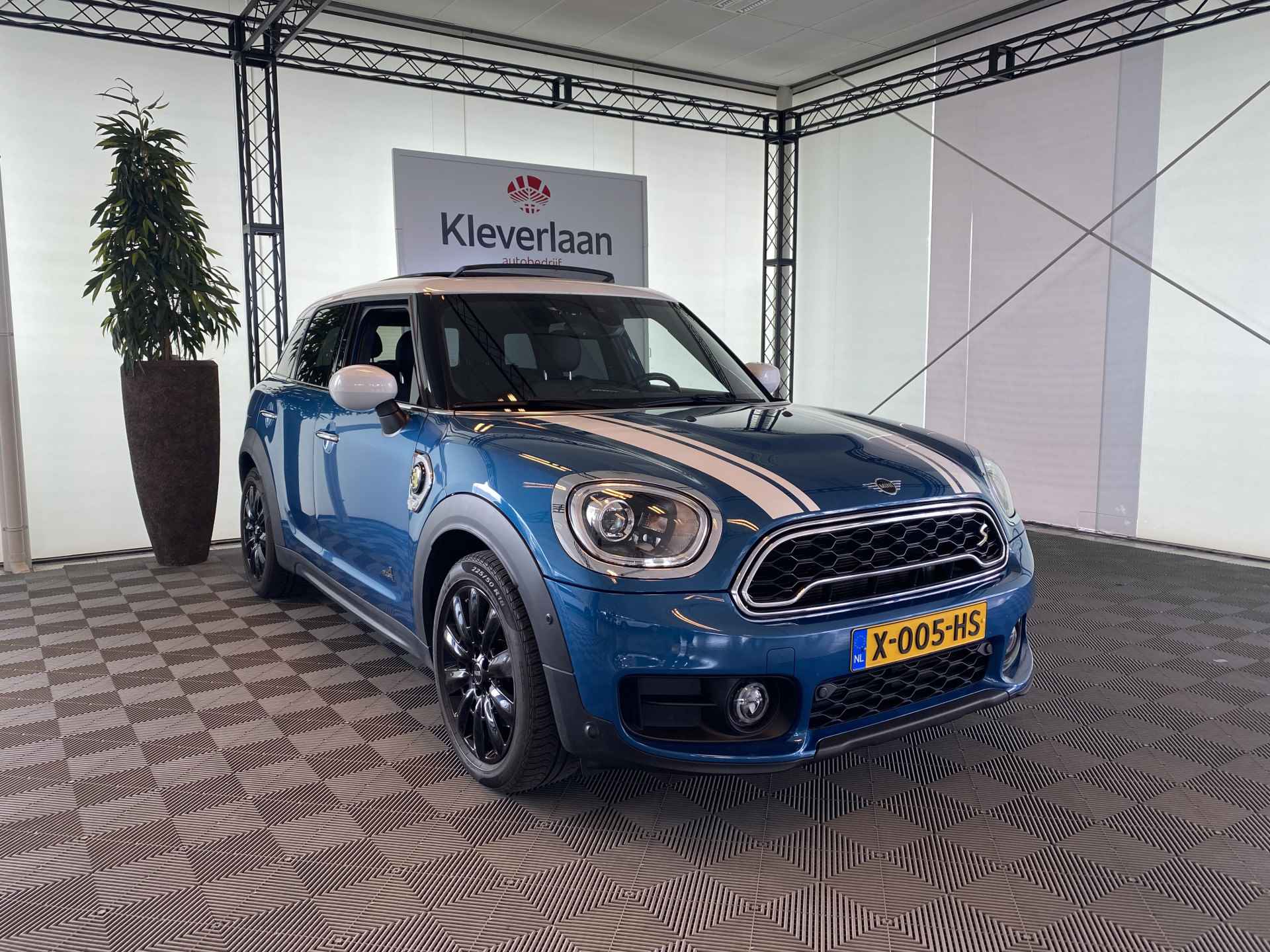 MINI Countryman 2.0 Cooper S E ALL4 Automaat | Panorama | Navi | Apple Carplay | Max 224 Pk - 27/44