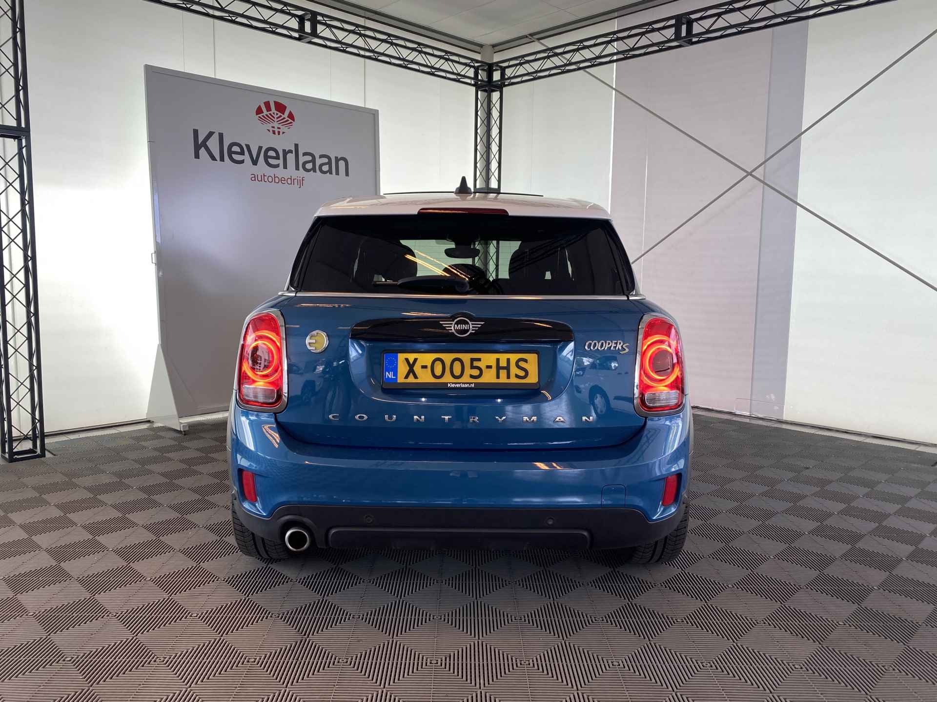 MINI Countryman 2.0 Cooper S E ALL4 Automaat | Panorama | Navi | Apple Carplay | Max 224 Pk - 29/44