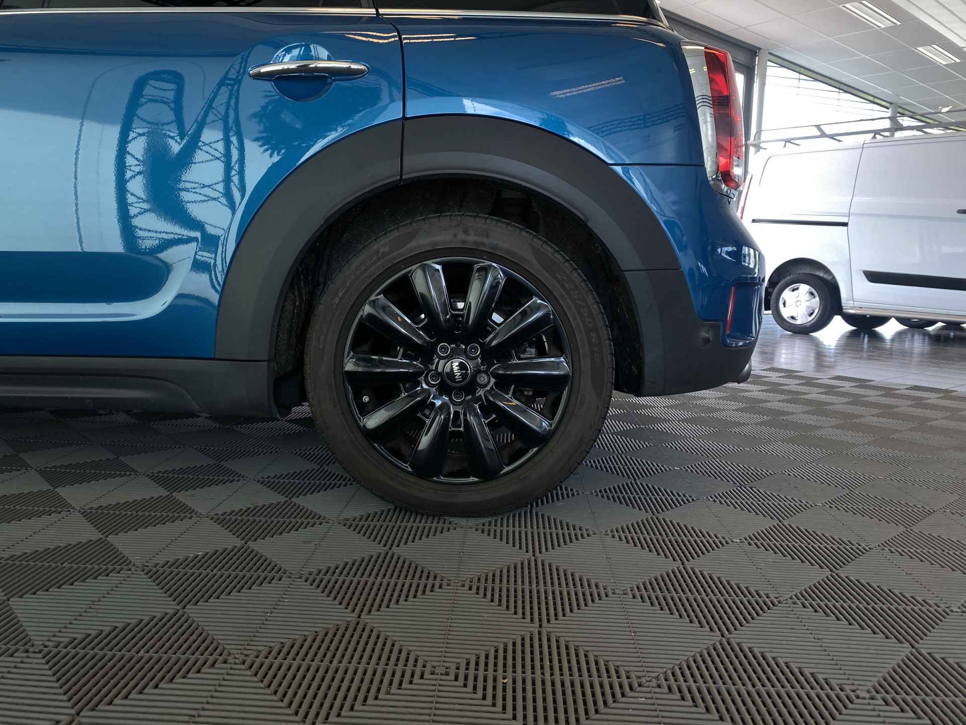 MINI Countryman 2.0 Cooper S E ALL4 Automaat | Panorama | Navi | Apple Carplay | Max 224 Pk - 40/44