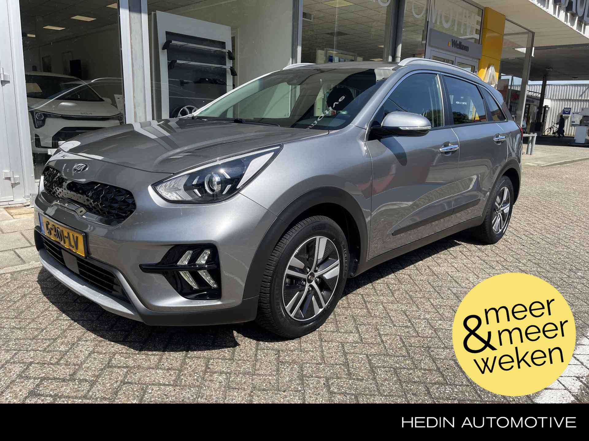 Kia Niro BOVAG 40-Puntencheck