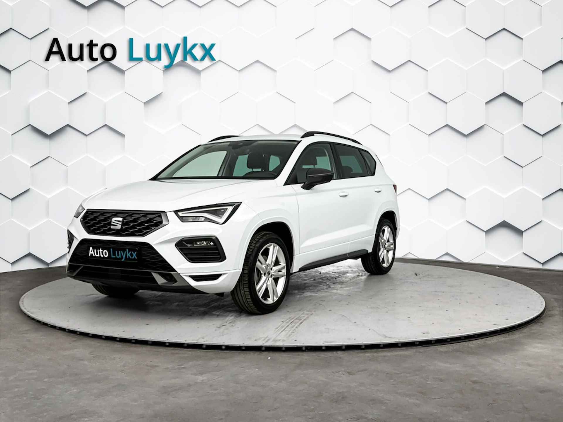 Seat Ateca BOVAG 40-Puntencheck