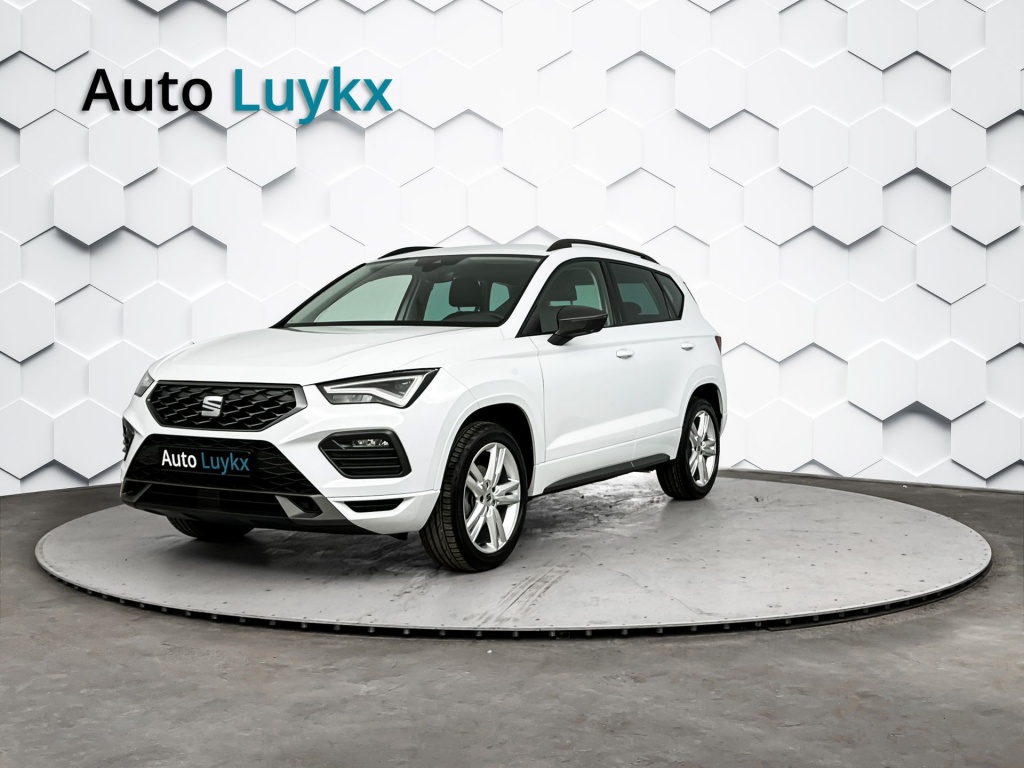 Seat Ateca 1.5 FR DSG | Navigatie | Elektrische Achterklep | Winterpakket