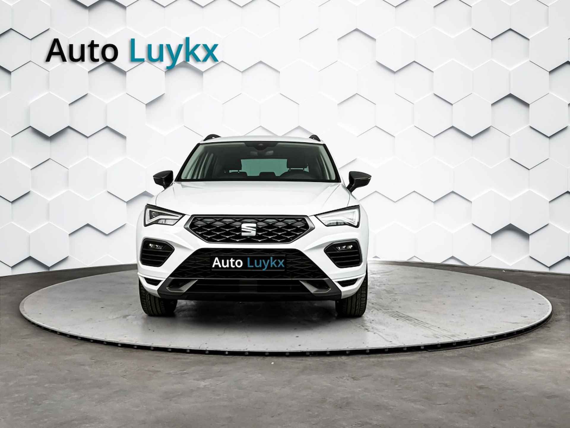 Seat Ateca 1.5 FR DSG | Navigatie | Elektrische Achterklep | Winterpakket - 7/41