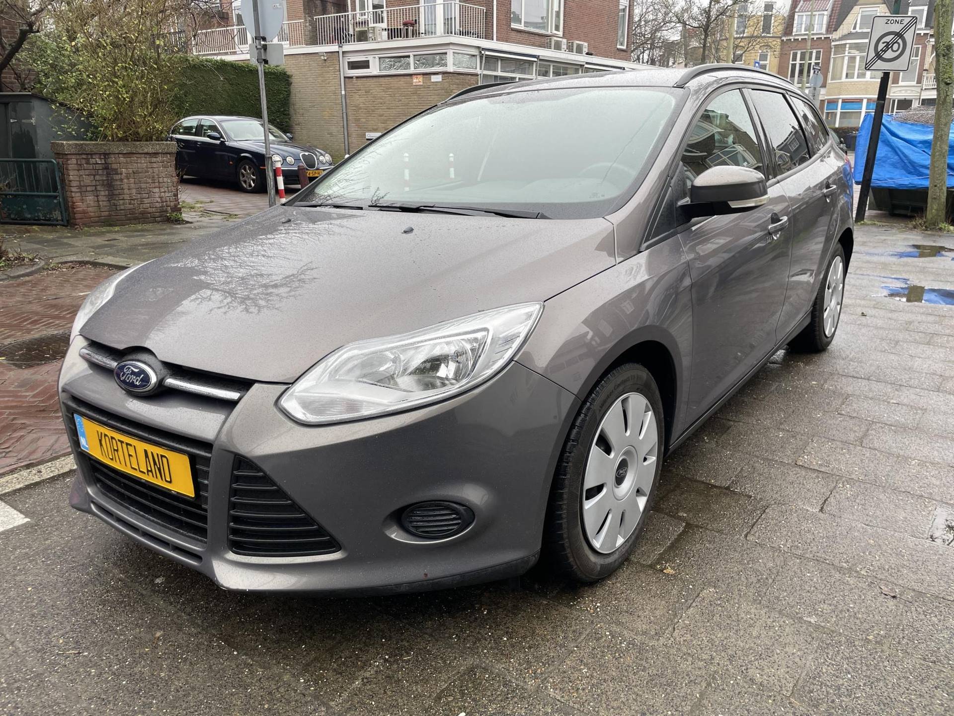 Ford Focus 1.0 Trend  l Clima automaat. - 7/15