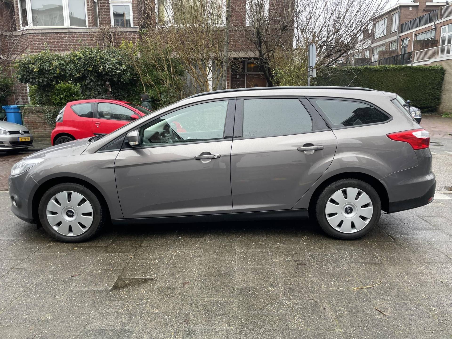Ford Focus 1.0 Trend  l Clima automaat. - 6/15