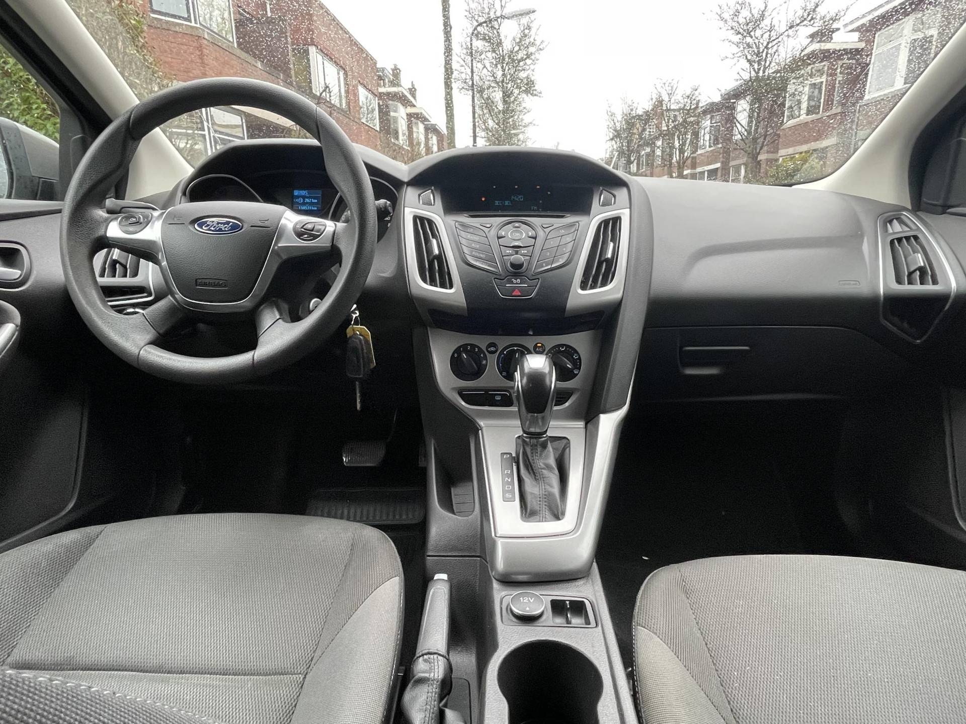 Ford Focus 1.0 Trend  l Clima automaat. - 9/15