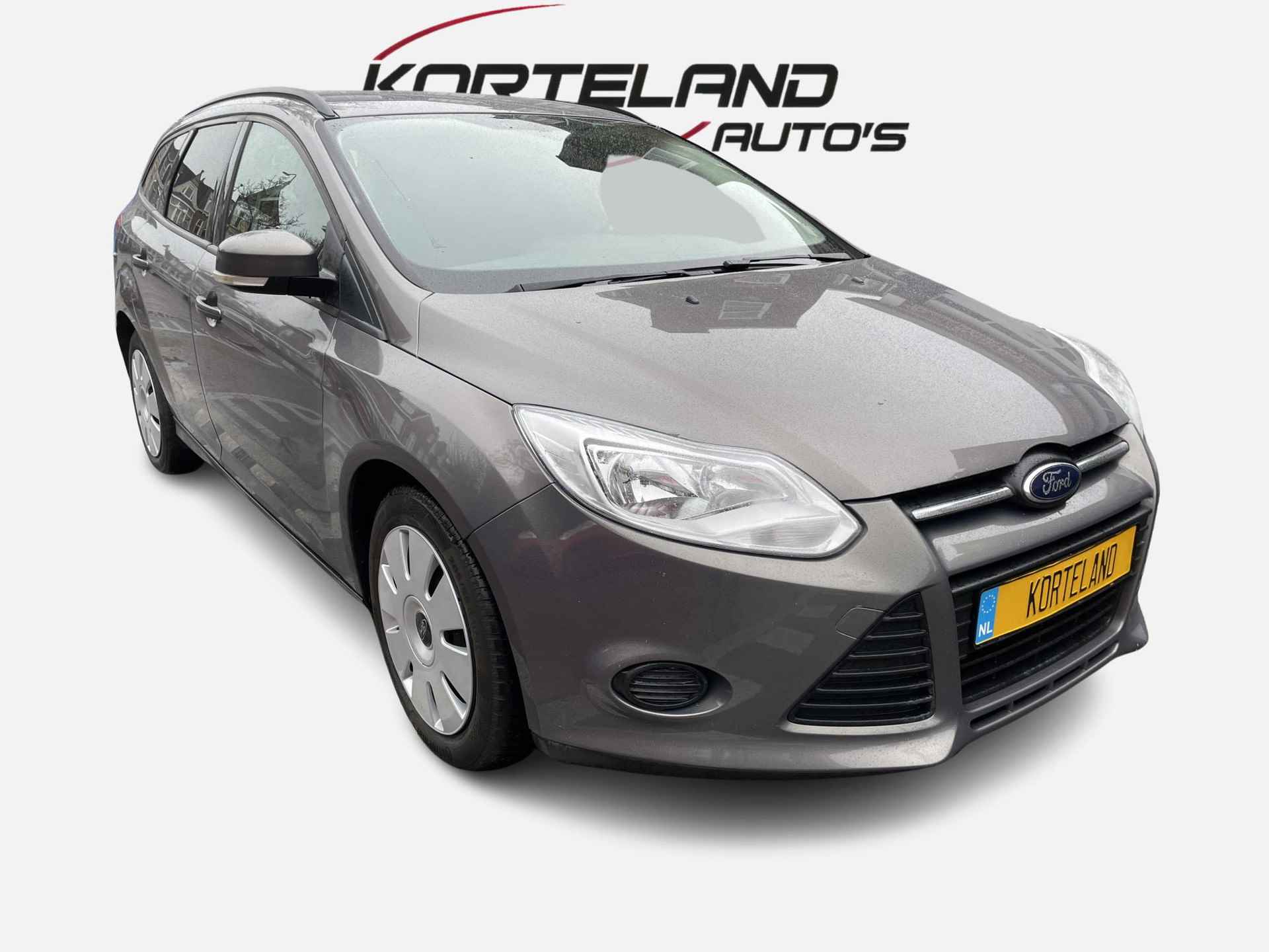 Ford Focus 1.0 Trend  l Clima automaat. - 1/15