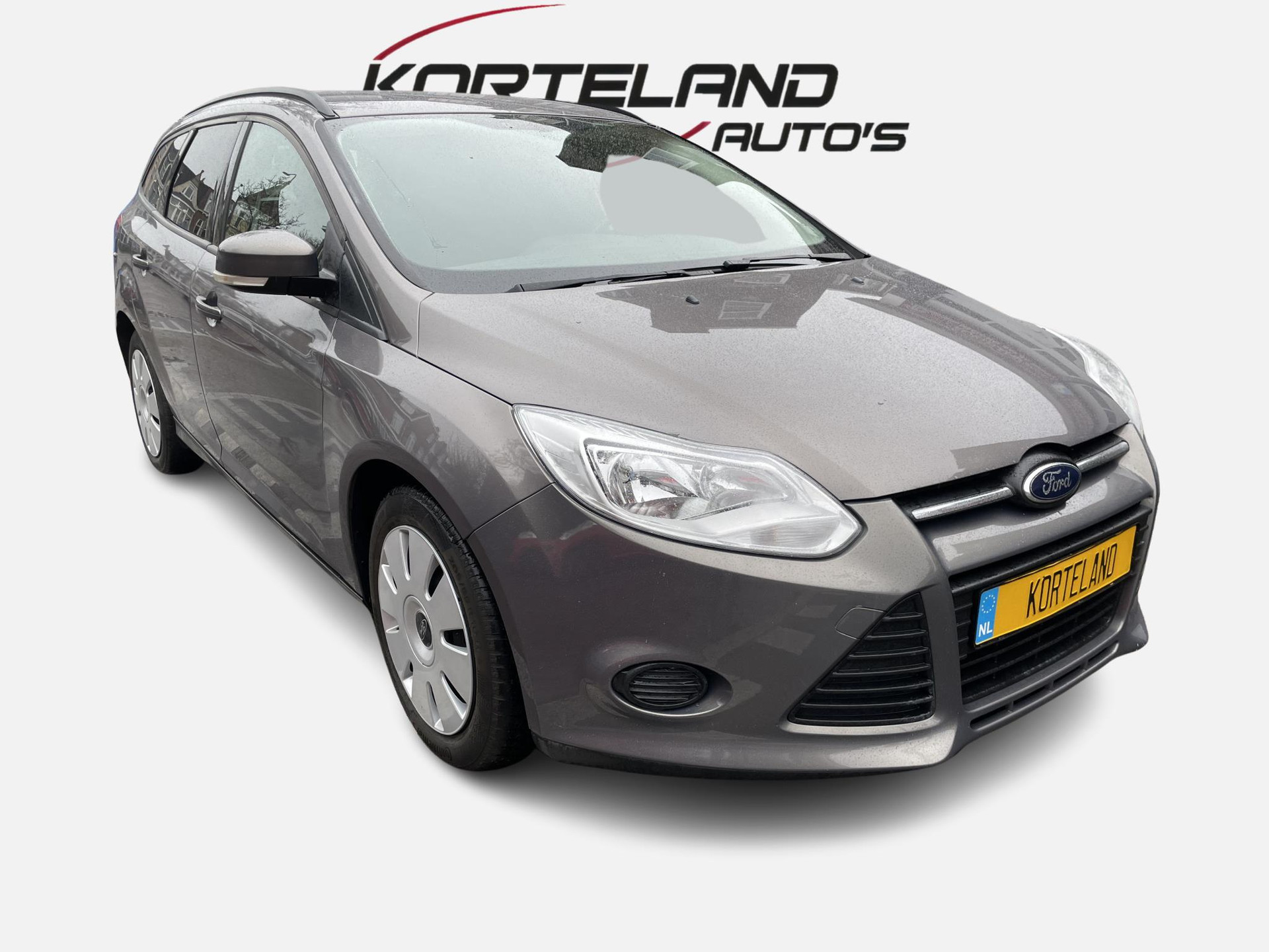 Ford Focus 1.0 Trend  l Clima automaat.