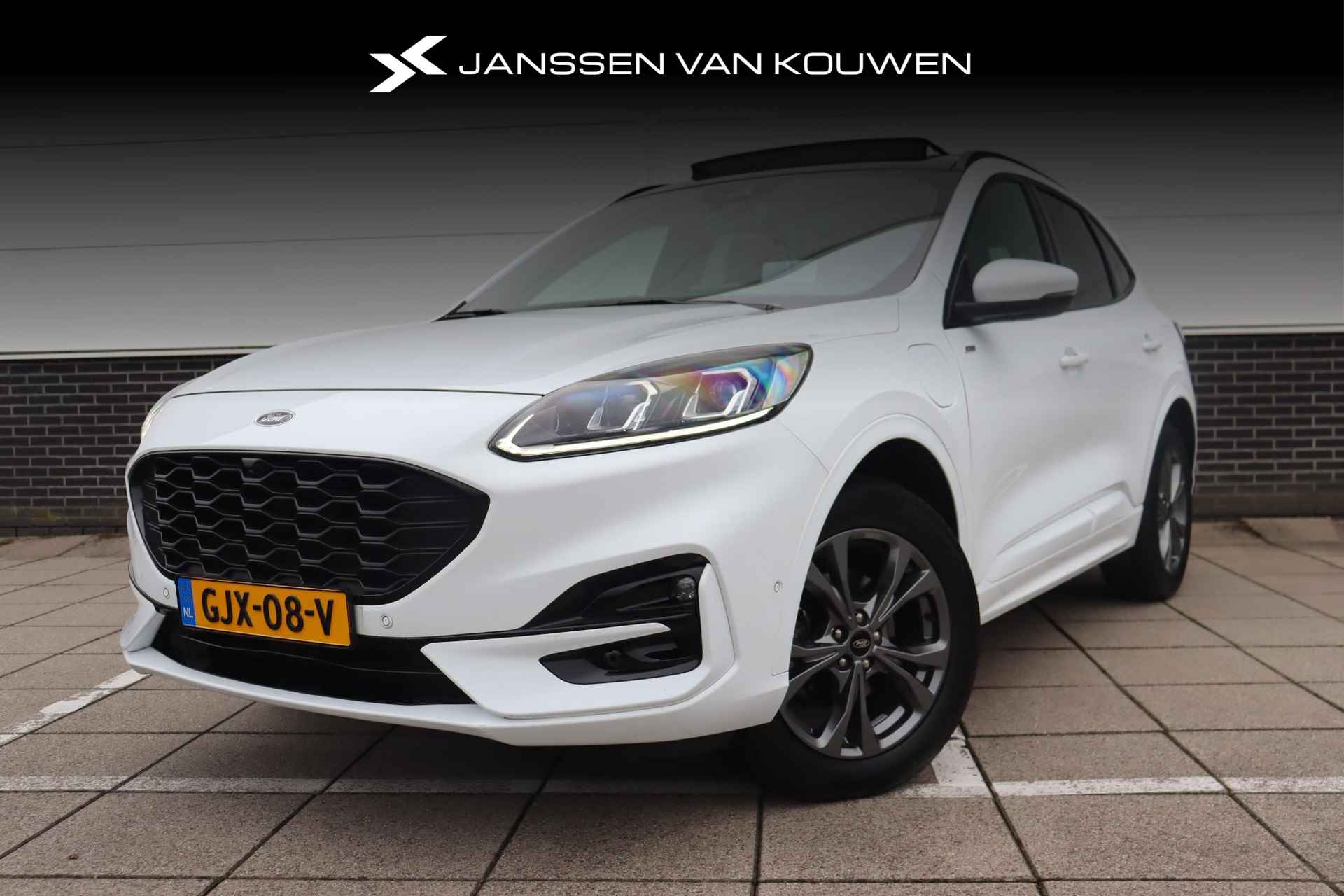 Ford Kuga BOVAG 40-Puntencheck