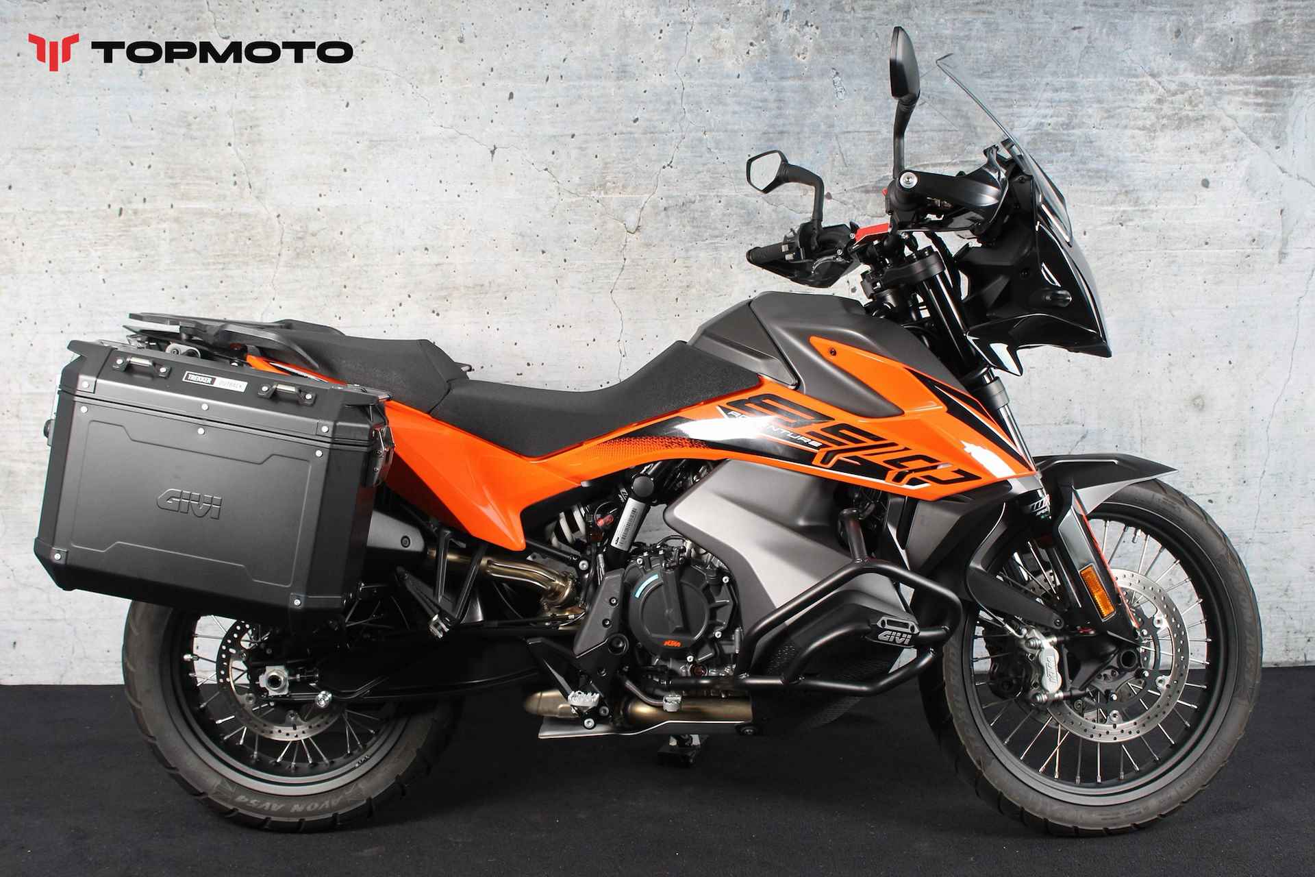 KTM 890 Adventure