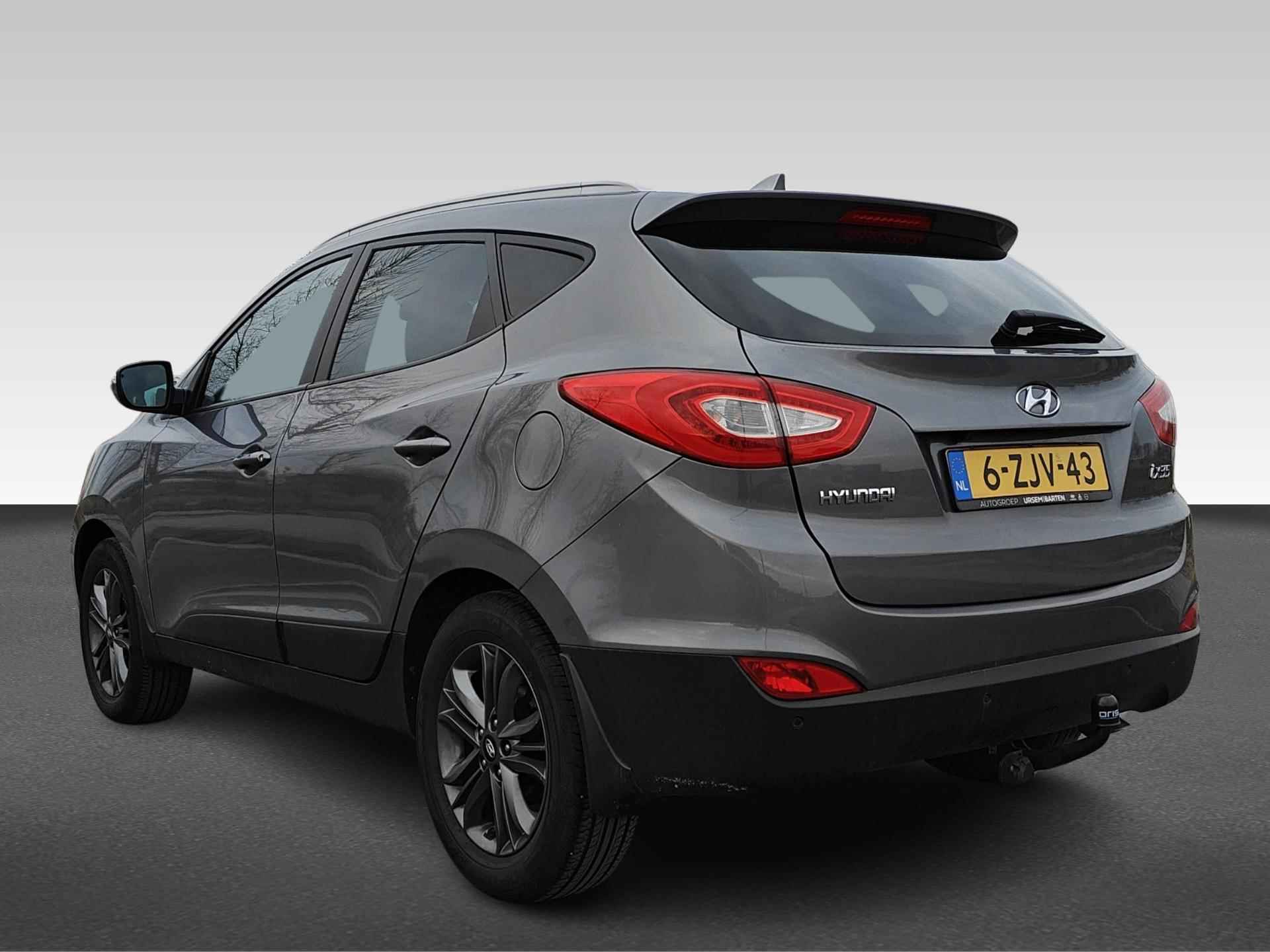 Hyundai ix35 2.0i i-Vision | navigatie | trekhaak | 1900KG trekgewicht - 4/26