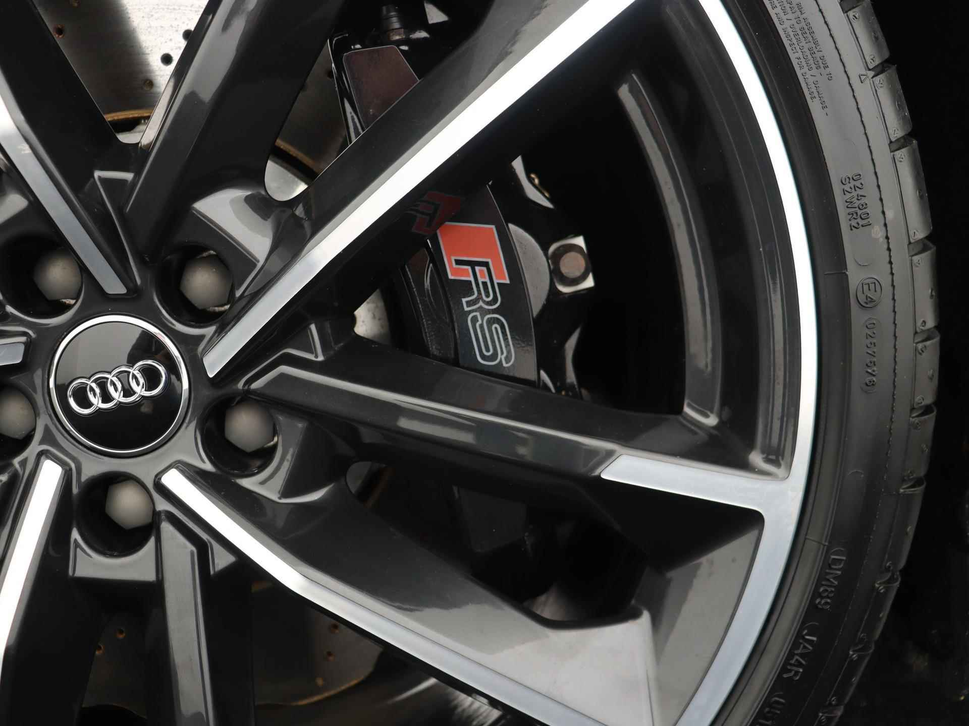Audi RS7 Sportback 4.0 TFSI 560PK Pro Line Plus | Pano. dak | Head-up | Top view camera | Verwarm. stuurwiel | BOSE | Stoelverwarming V+A | Matrix LED - 14/59