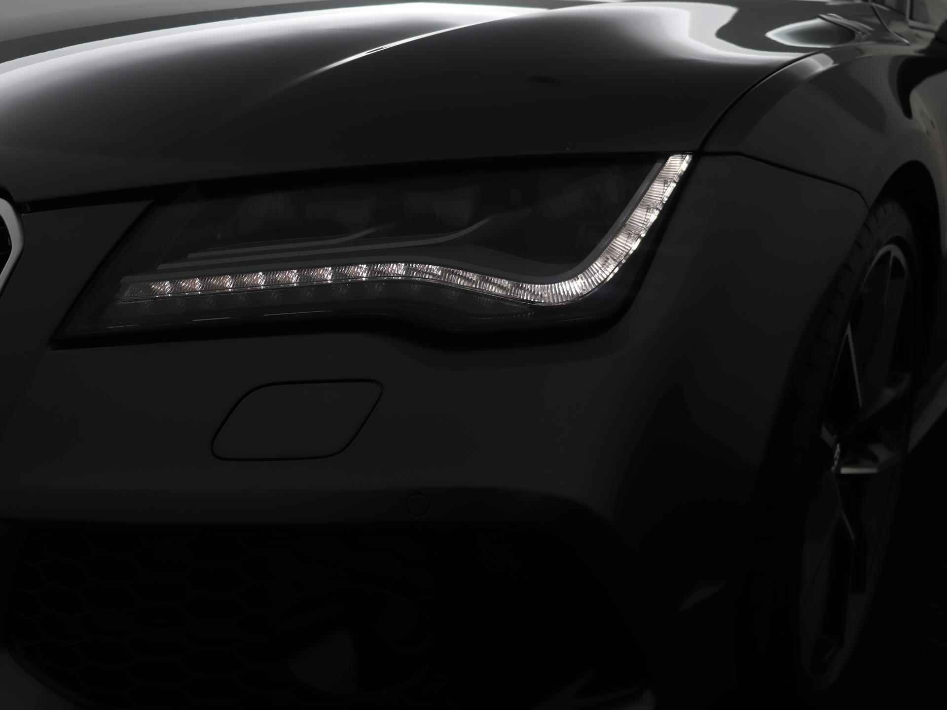 Audi RS7 Sportback 4.0 TFSI 560PK Pro Line Plus | Pano. dak | Head-up | Top view camera | Verwarm. stuurwiel | BOSE | Stoelverwarming V+A | Matrix LED - 15/59