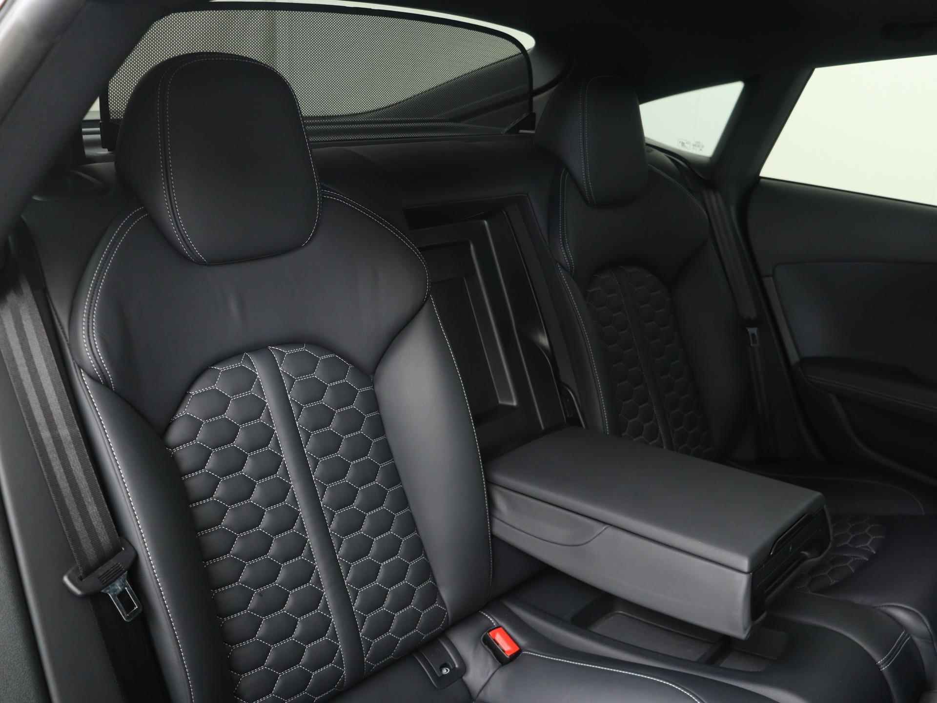 Audi RS7 Sportback 4.0 TFSI 560PK Pro Line Plus | Pano. dak | Head-up | Top view camera | Verwarm. stuurwiel | BOSE | Stoelverwarming V+A | Matrix LED - 21/59
