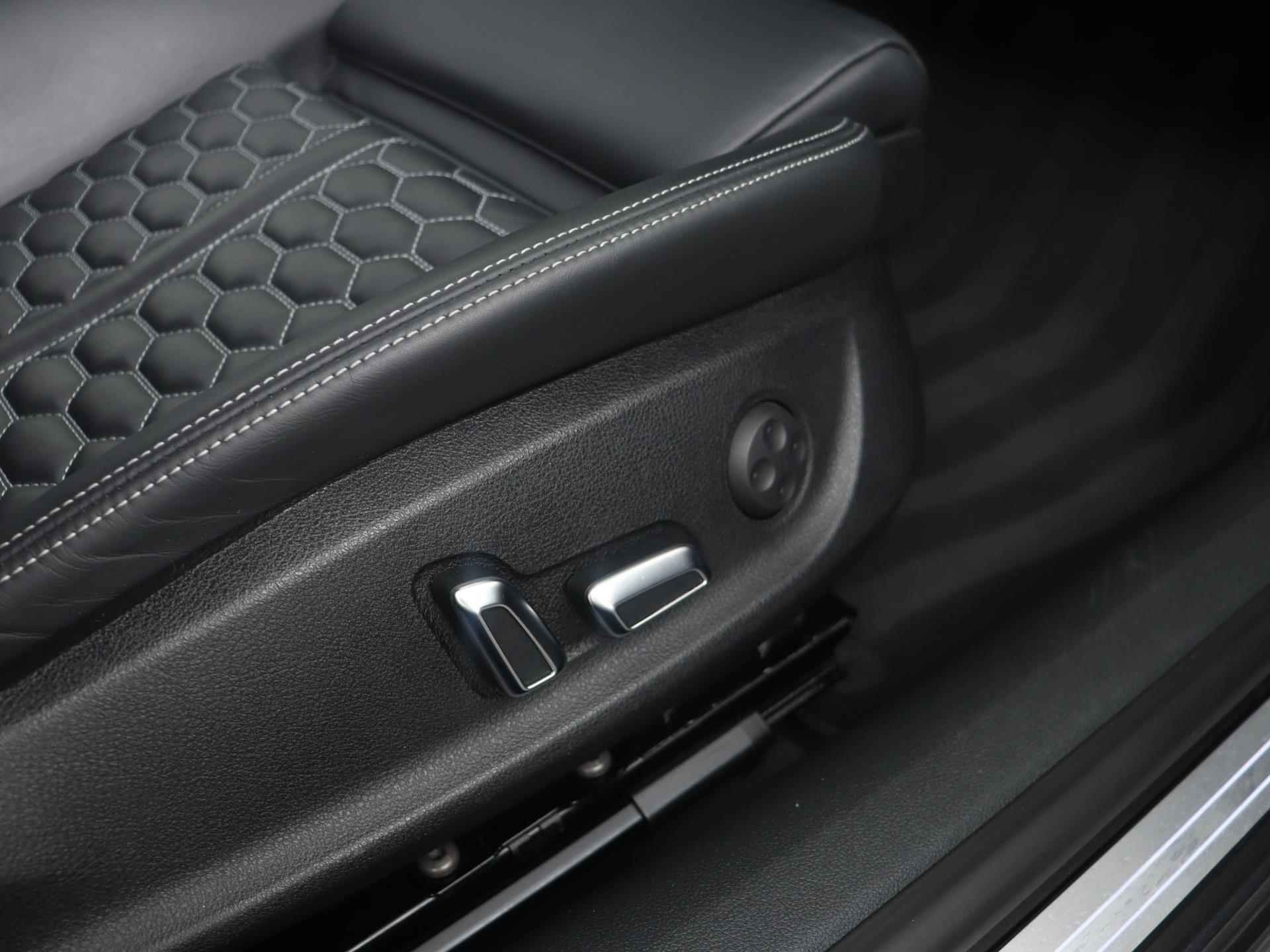 Audi RS7 Sportback 4.0 TFSI 560PK Pro Line Plus | Pano. dak | Head-up | Top view camera | Verwarm. stuurwiel | BOSE | Stoelverwarming V+A | Matrix LED - 23/59