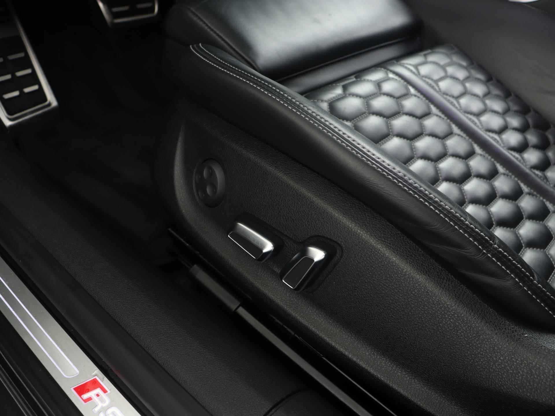 Audi RS7 Sportback 4.0 TFSI 560PK Pro Line Plus | Pano. dak | Head-up | Top view camera | Verwarm. stuurwiel | BOSE | Stoelverwarming V+A | Matrix LED - 27/59