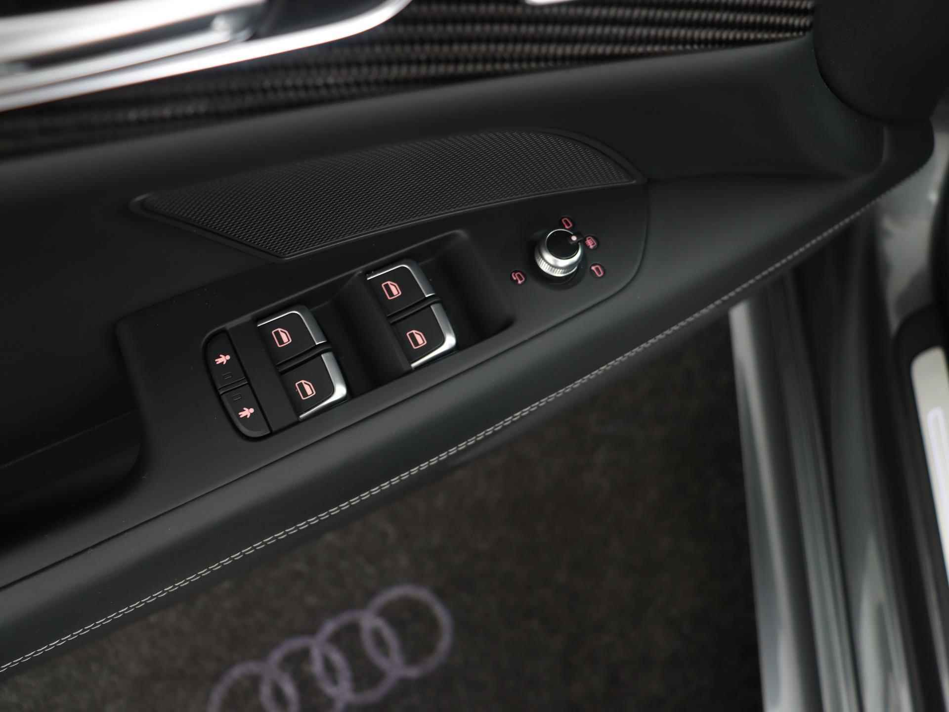 Audi RS7 Sportback 4.0 TFSI 560PK Pro Line Plus | Pano. dak | Head-up | Top view camera | Verwarm. stuurwiel | BOSE | Stoelverwarming V+A | Matrix LED - 28/59