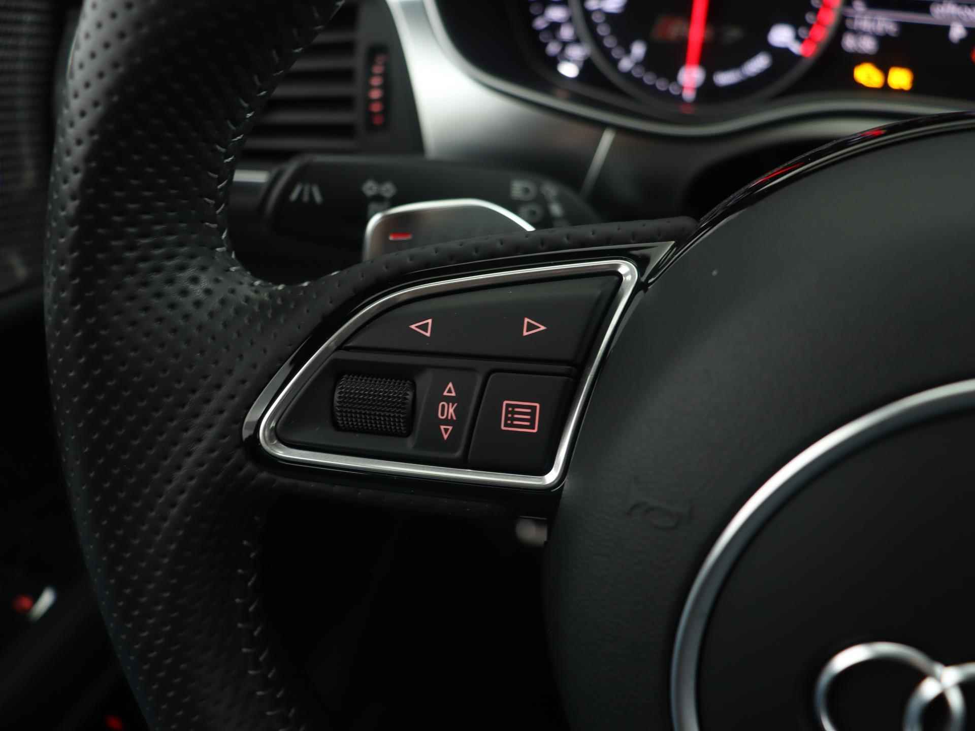 Audi RS7 Sportback 4.0 TFSI 560PK Pro Line Plus | Pano. dak | Head-up | Top view camera | Verwarm. stuurwiel | BOSE | Stoelverwarming V+A | Matrix LED - 32/59
