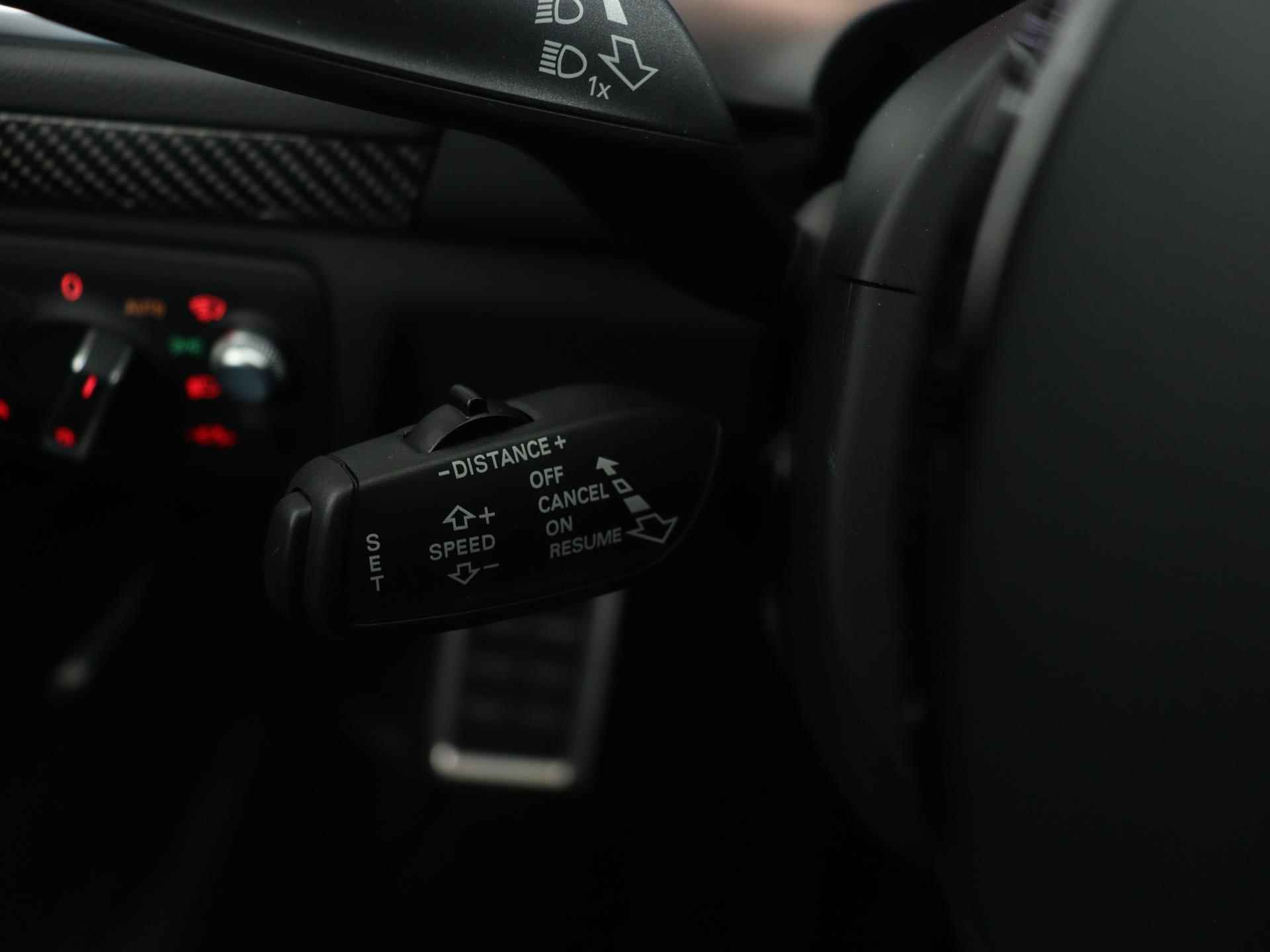 Audi RS7 Sportback 4.0 TFSI 560PK Pro Line Plus | Pano. dak | Head-up | Top view camera | Verwarm. stuurwiel | BOSE | Stoelverwarming V+A | Matrix LED - 34/59