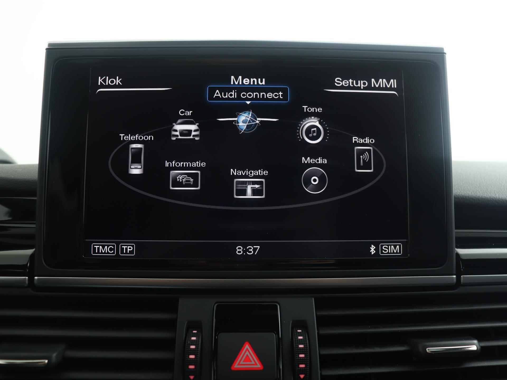 Audi RS7 Sportback 4.0 TFSI 560PK Pro Line Plus | Pano. dak | Head-up | Top view camera | Verwarm. stuurwiel | BOSE | Stoelverwarming V+A | Matrix LED - 37/59