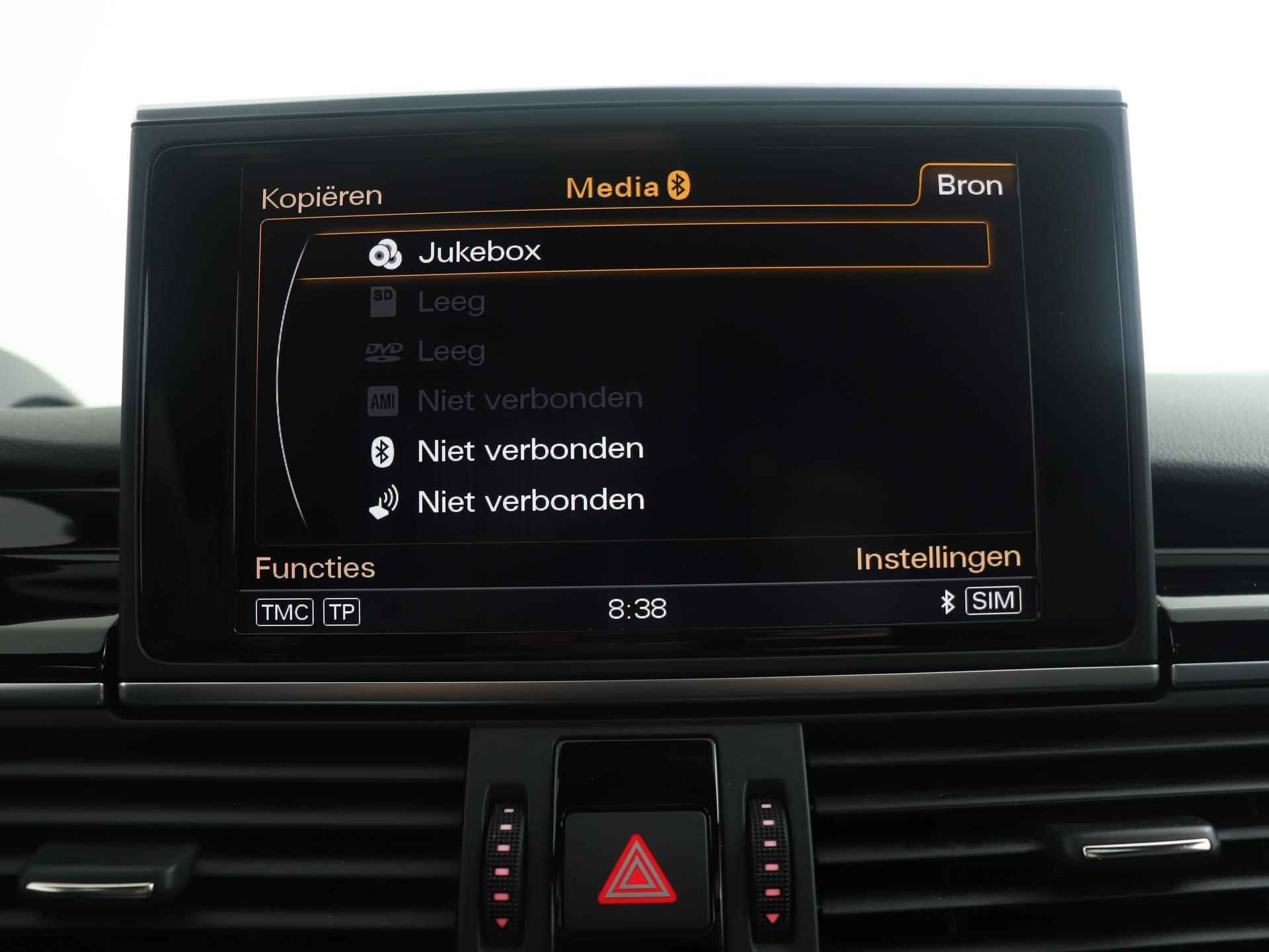 Audi RS7 Sportback 4.0 TFSI 560PK Pro Line Plus | Pano. dak | Head-up | Top view camera | Verwarm. stuurwiel | BOSE | Stoelverwarming V+A | Matrix LED - 40/59