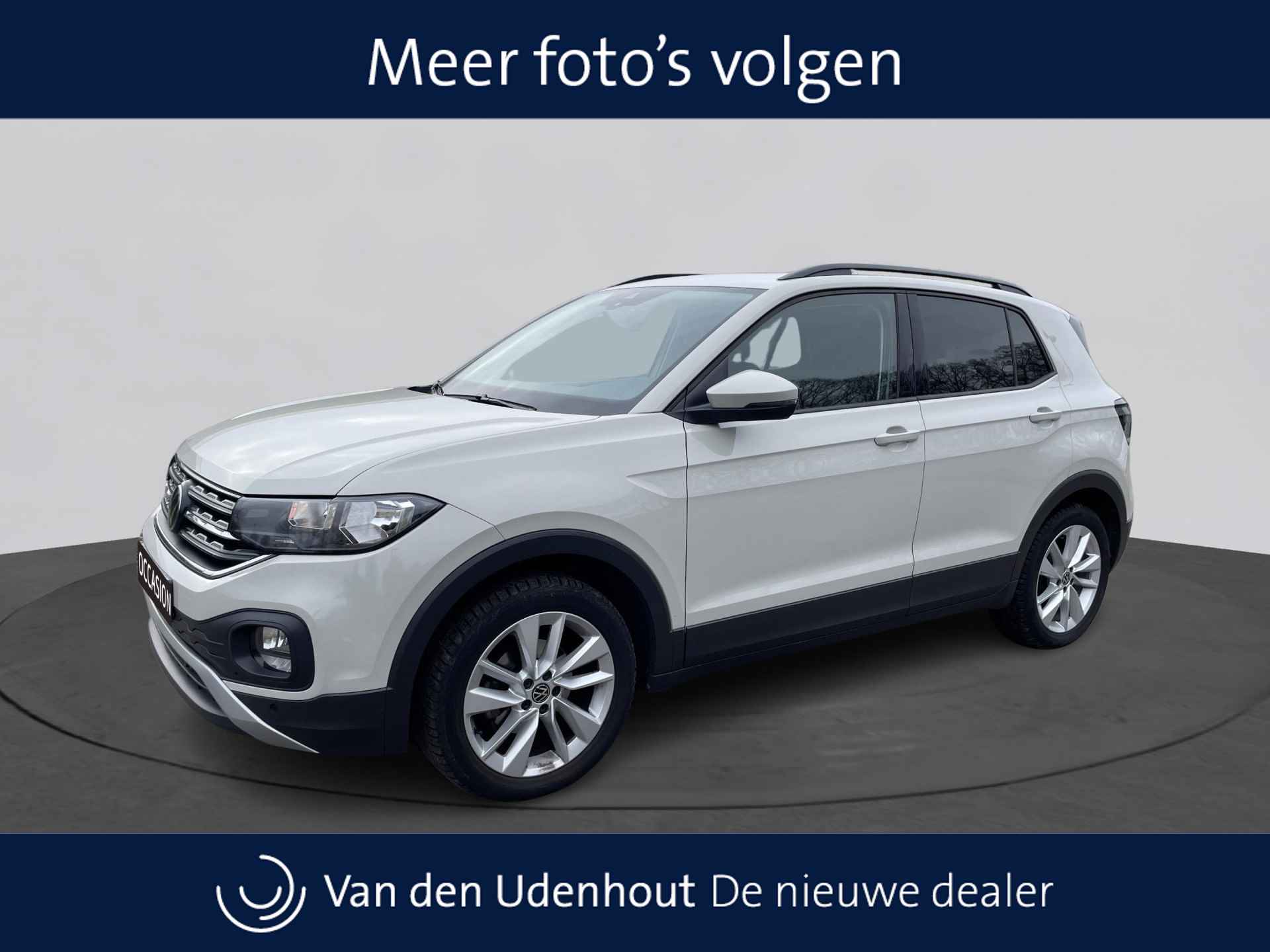 Volkswagen T-Cross BOVAG 40-Puntencheck