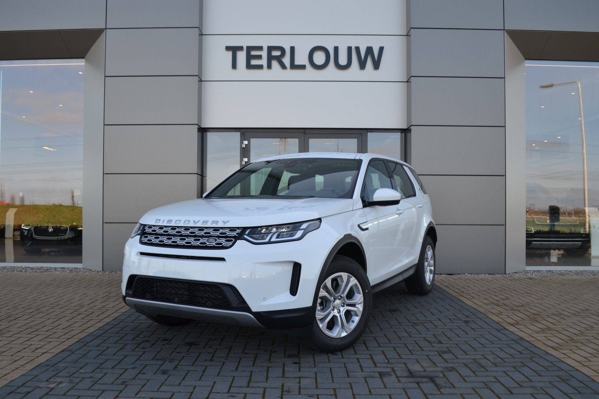 Land Rover Discovery Sport D150 2.0 | DAB, Meridian Audio, 18" - 1/21