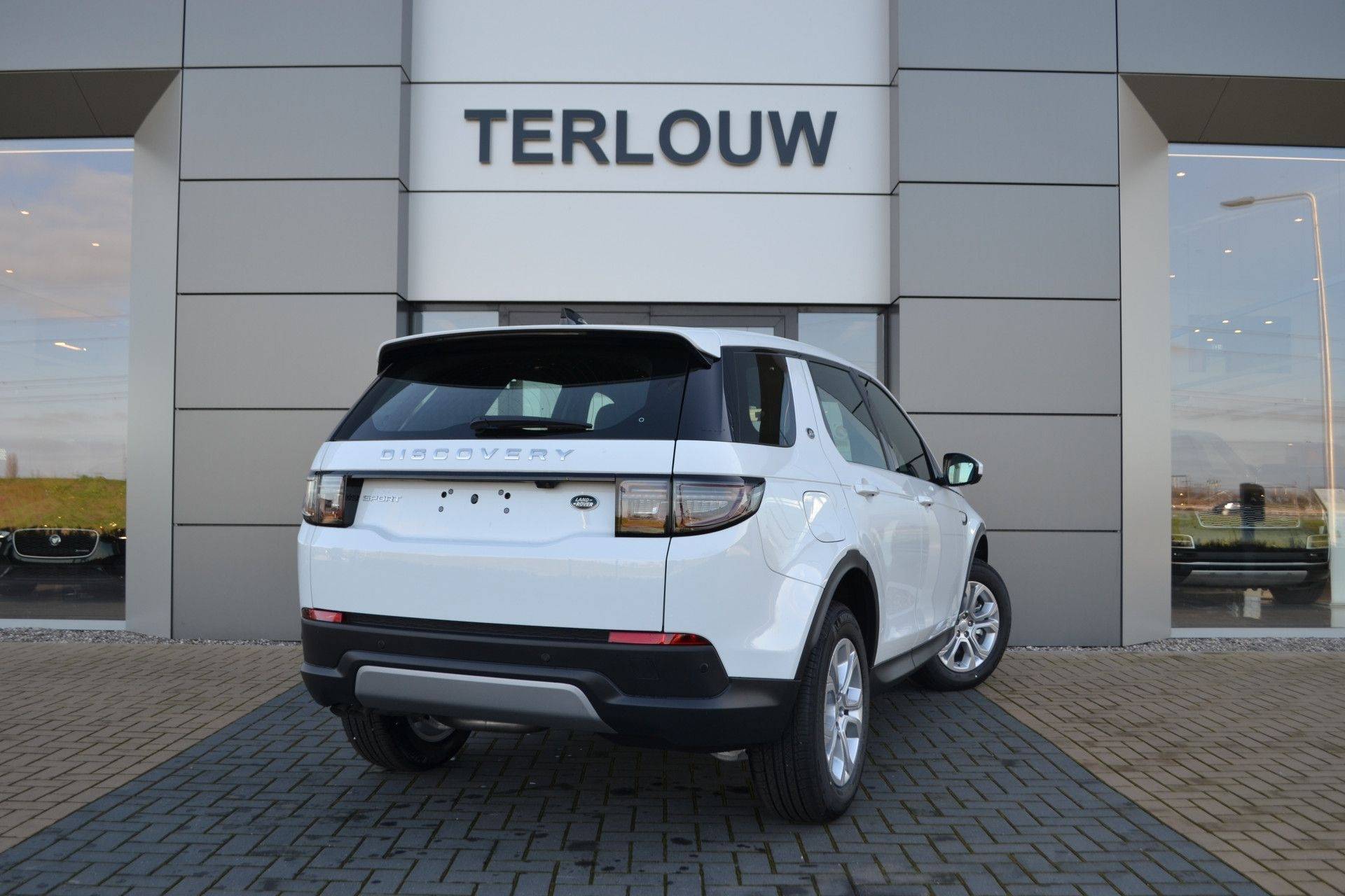 Land Rover Discovery Sport D150 2.0 | DAB, Meridian Audio, 18" - 4/21