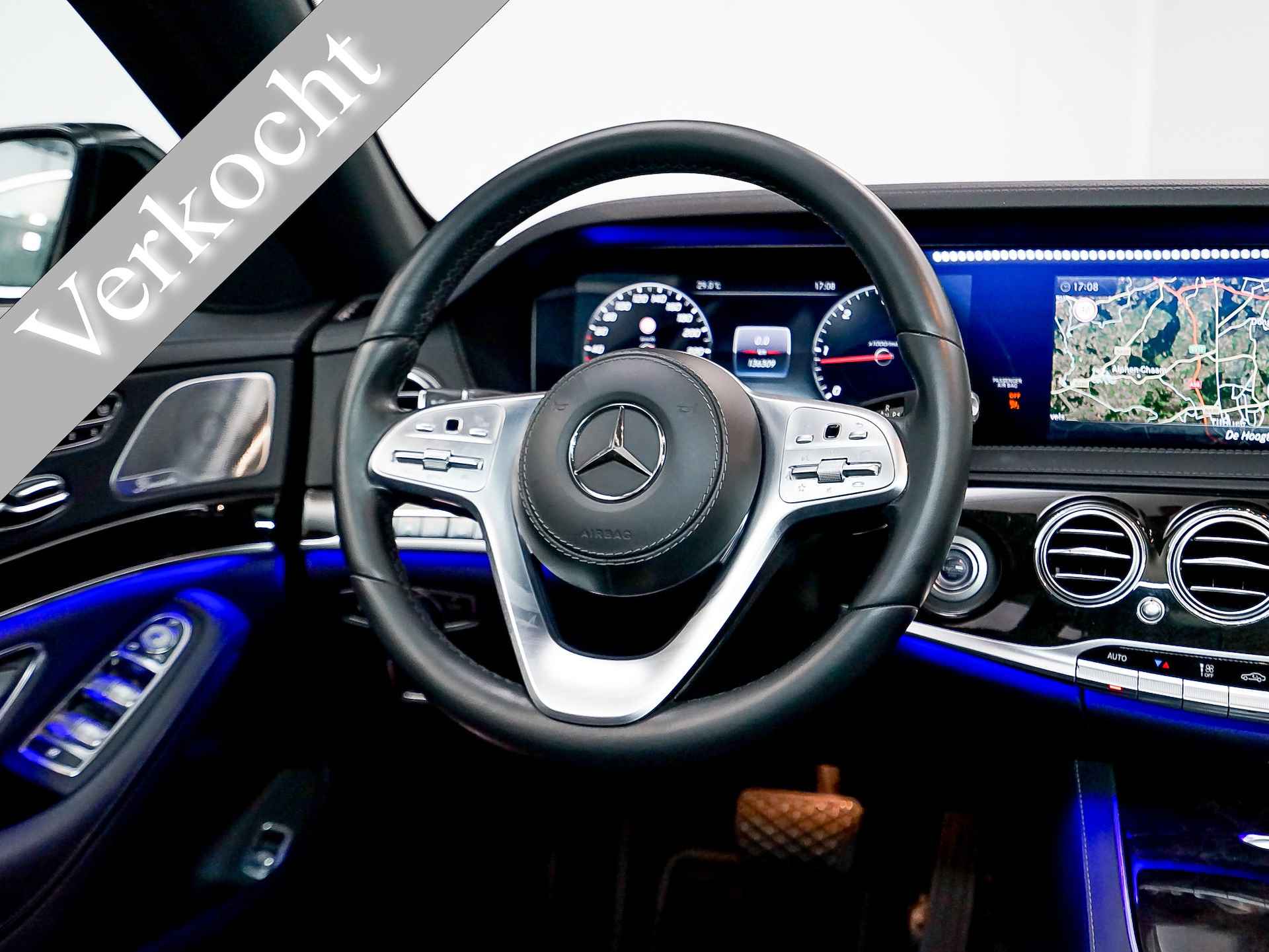 Mercedes-Benz S-Klasse S 350d 4Matic AMG Line - 27/40