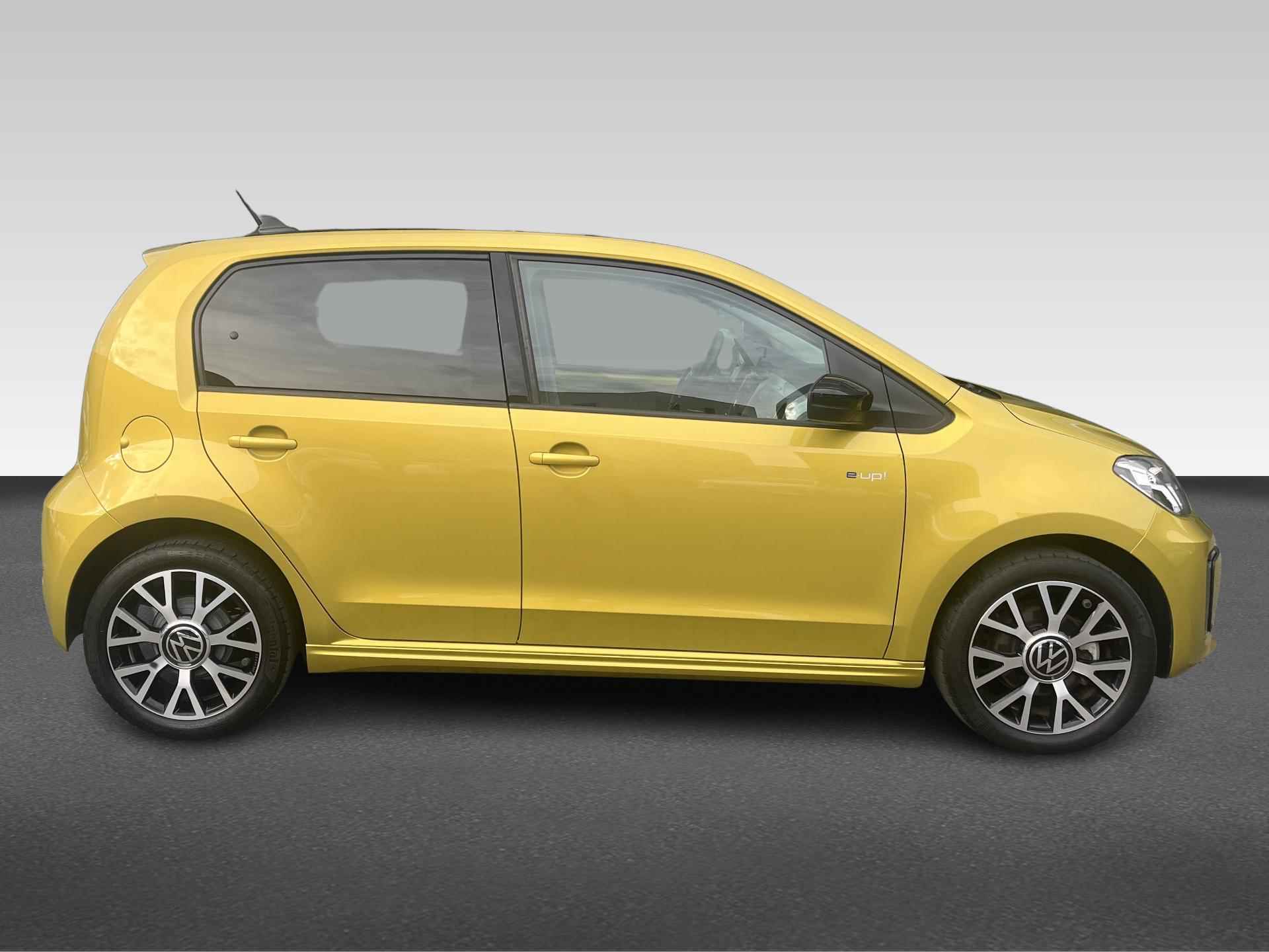 Volkswagen e-Up! e-up! Style | Trekhaak/Fietsdrager - 6/22