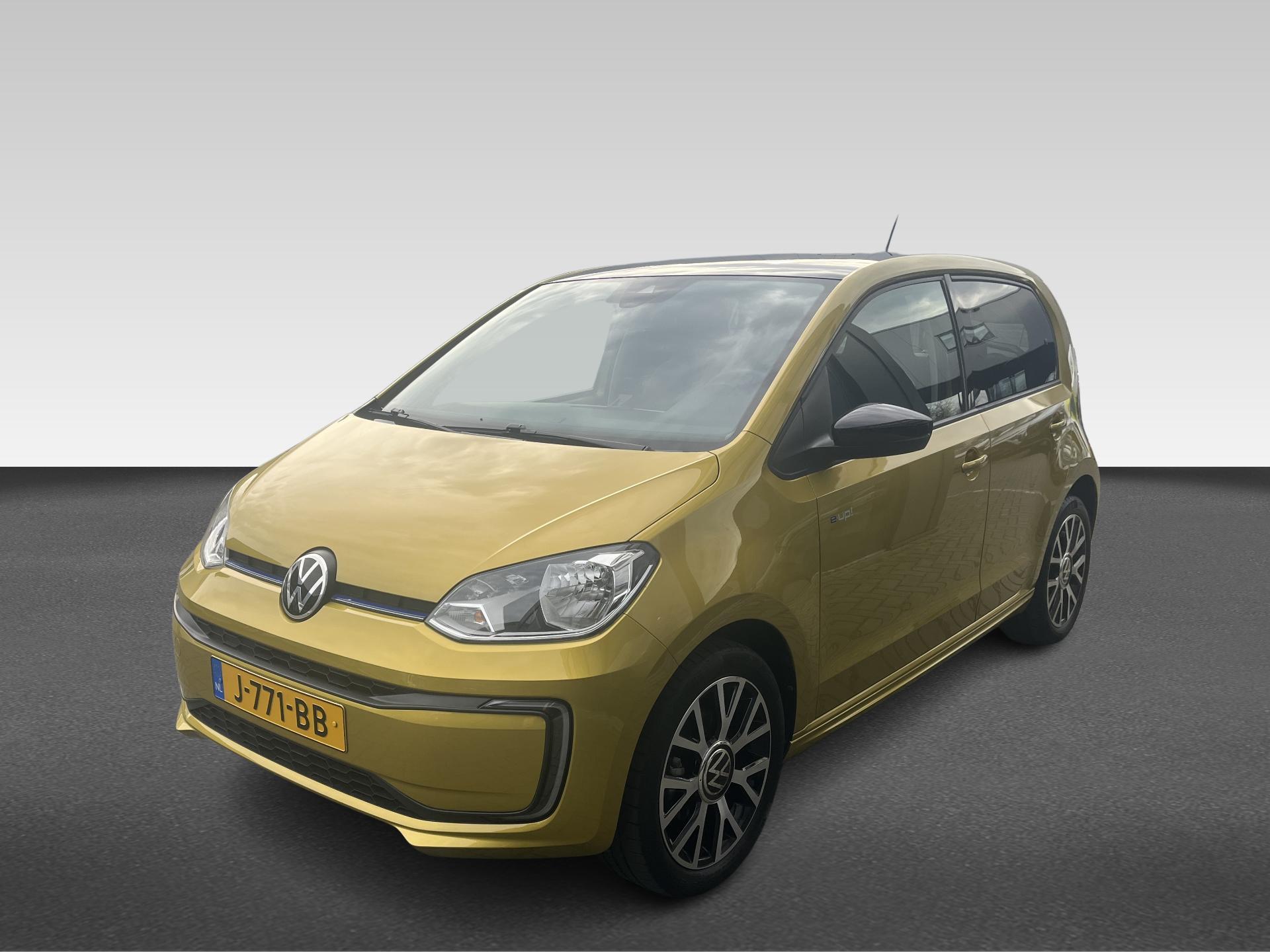 Volkswagen e-Up! e-up! Style | Trekhaak/Fietsdrager