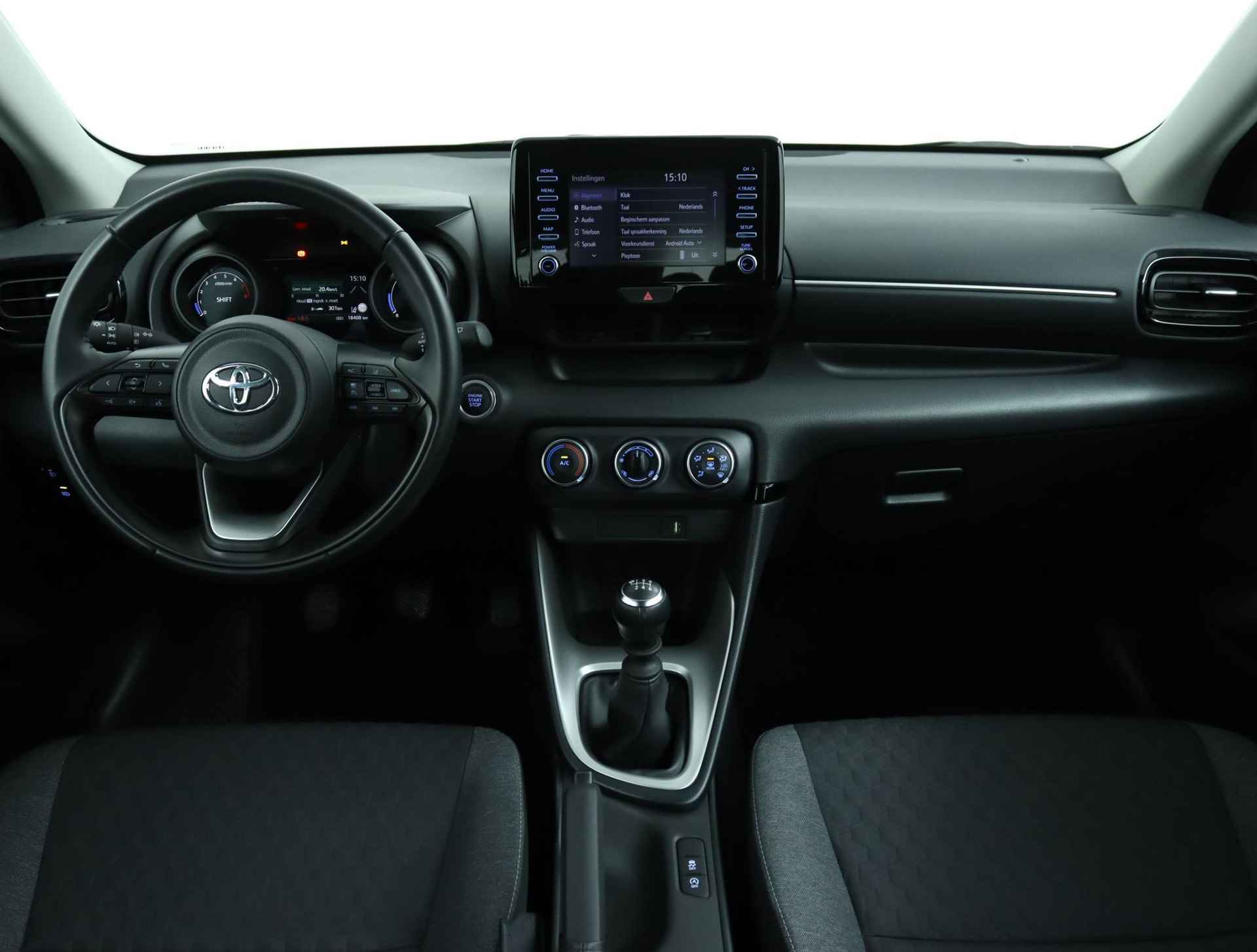 Toyota Yaris 1.5 VVT-i Dynamic | Navigatie | Adaptive Cruise Control | Achteruitrijcamera | All season banden | - 4/51