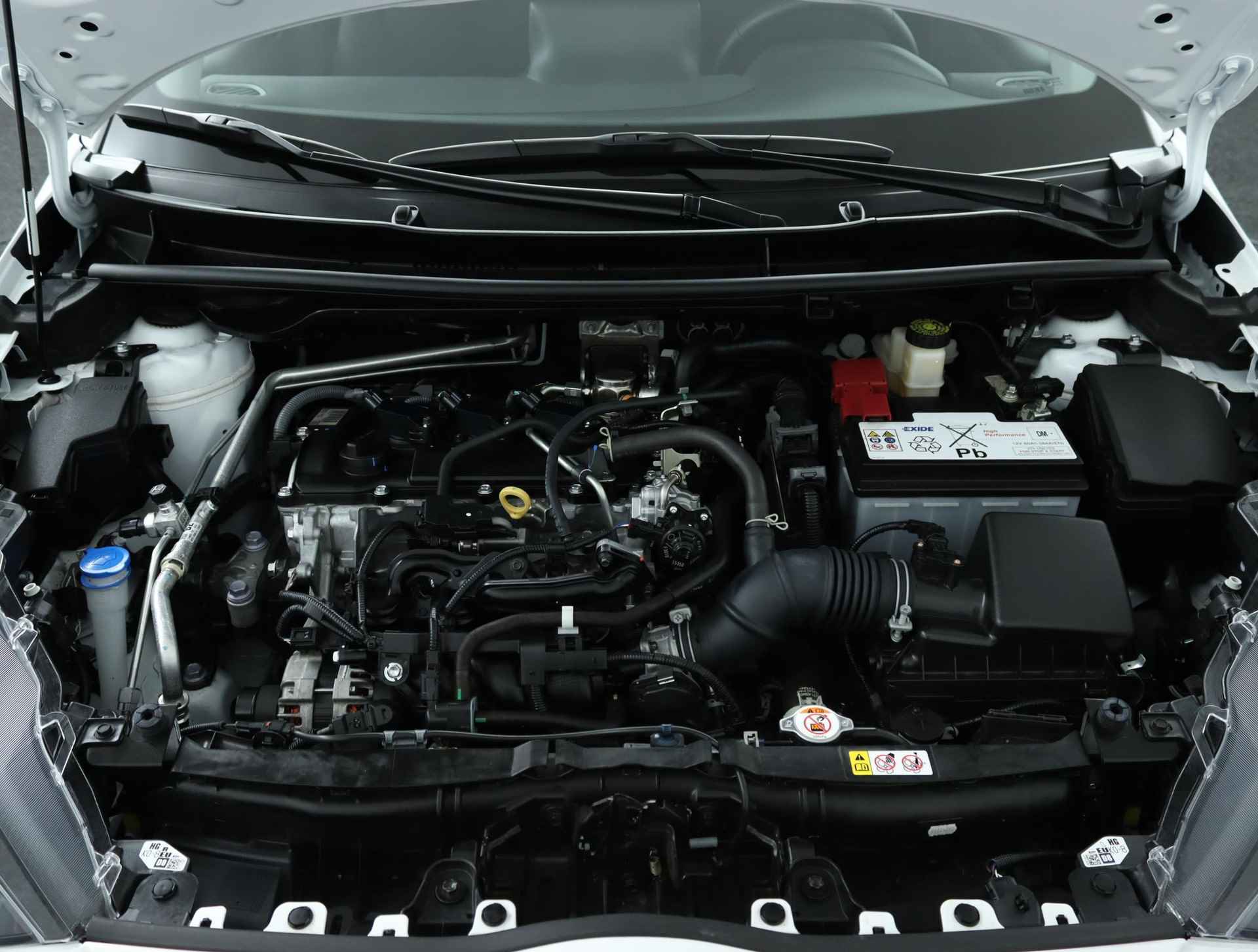 Toyota Yaris 1.5 VVT-i Dynamic | Navigatie | Adaptive Cruise Control | Achteruitrijcamera | All season banden | - 34/51