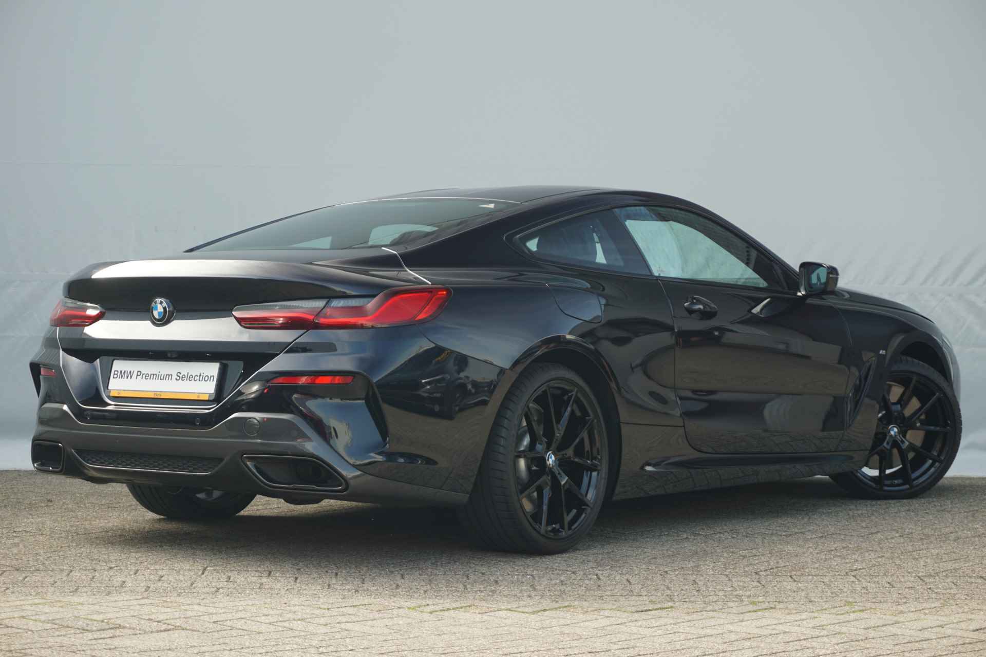 BMW 8 Serie Coupé 840i High Executive M Sport Pro Laserlight / Comfort Acces / Soft Close / Crafted Clarity - 2/23