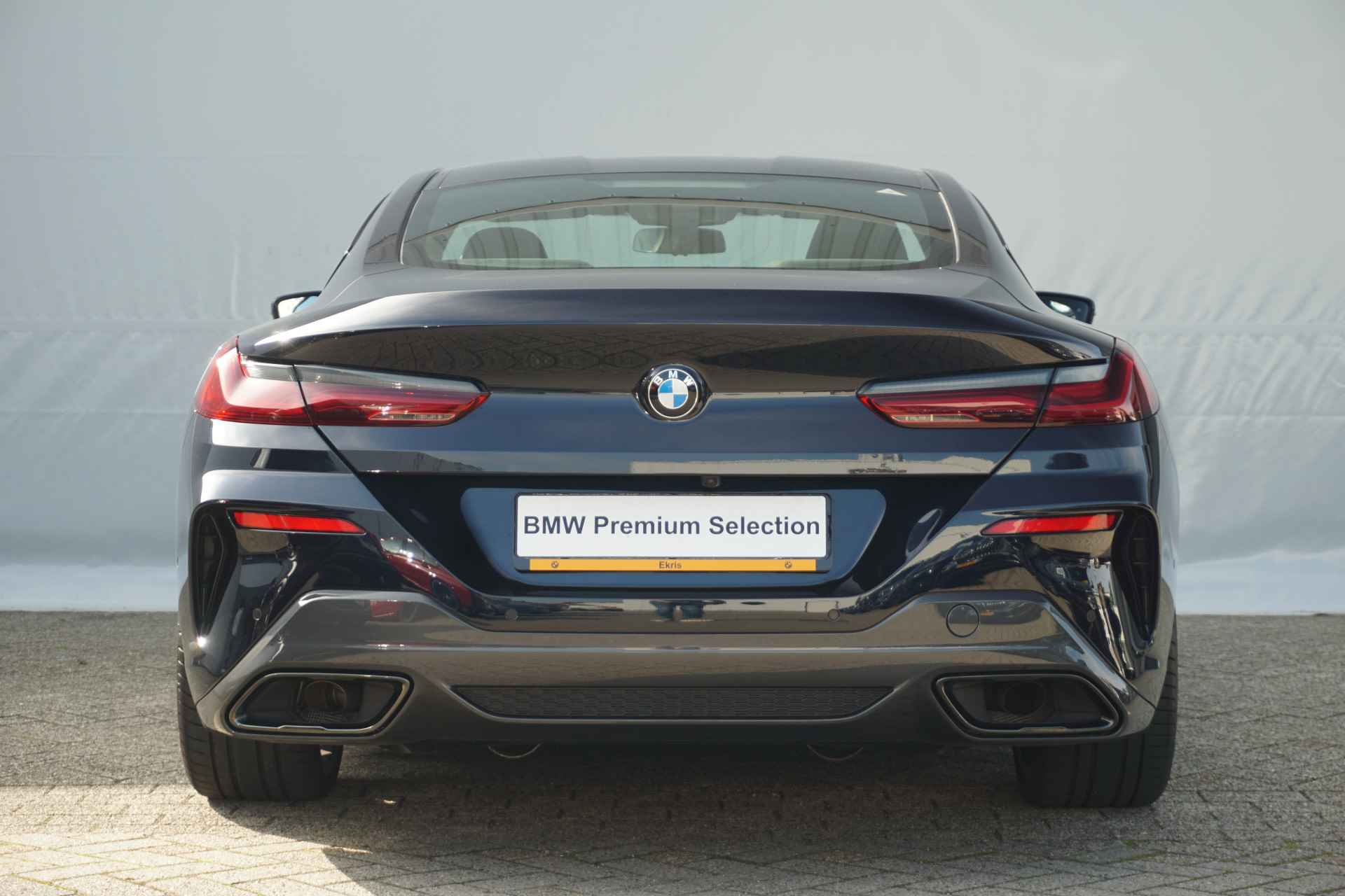 BMW 8 Serie Coupé 840i High Executive M Sport Pro Laserlight / Comfort Acces / Soft Close / Crafted Clarity - 5/23