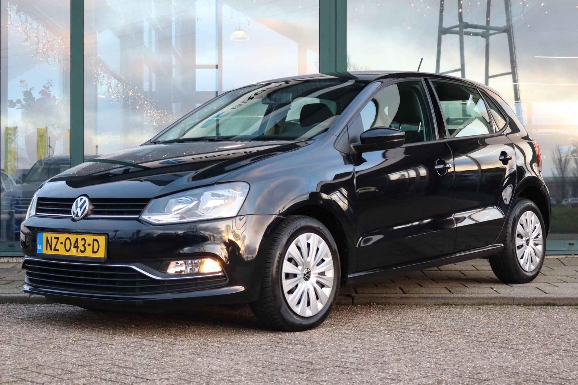 Volkswagen Polo BOVAG 40-Puntencheck