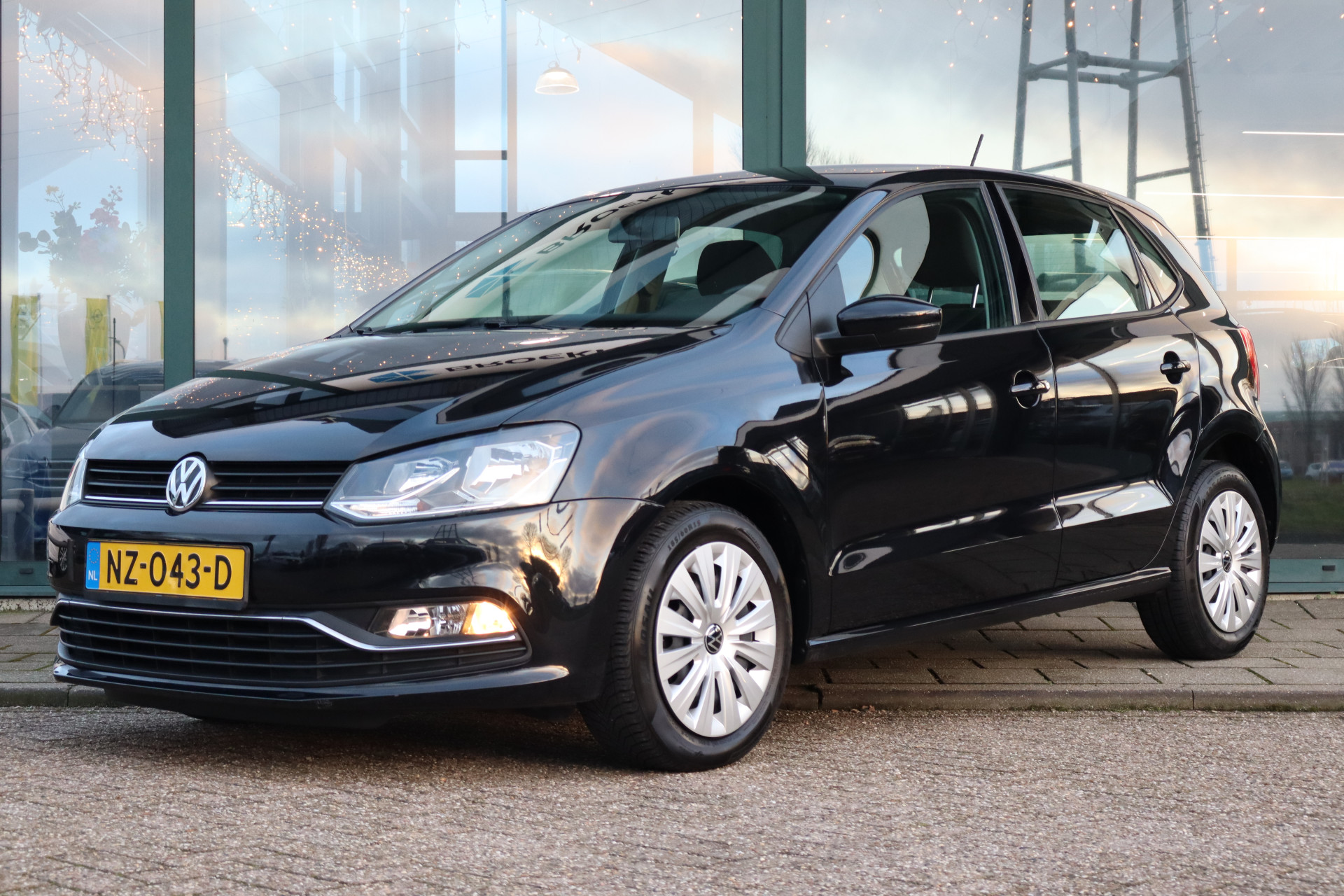 Volkswagen Polo 1.2 TSI Comfortline