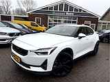 Polestar 2 Long Range 78 kWh 360 Camera, Trekhaak, 19''Lmv