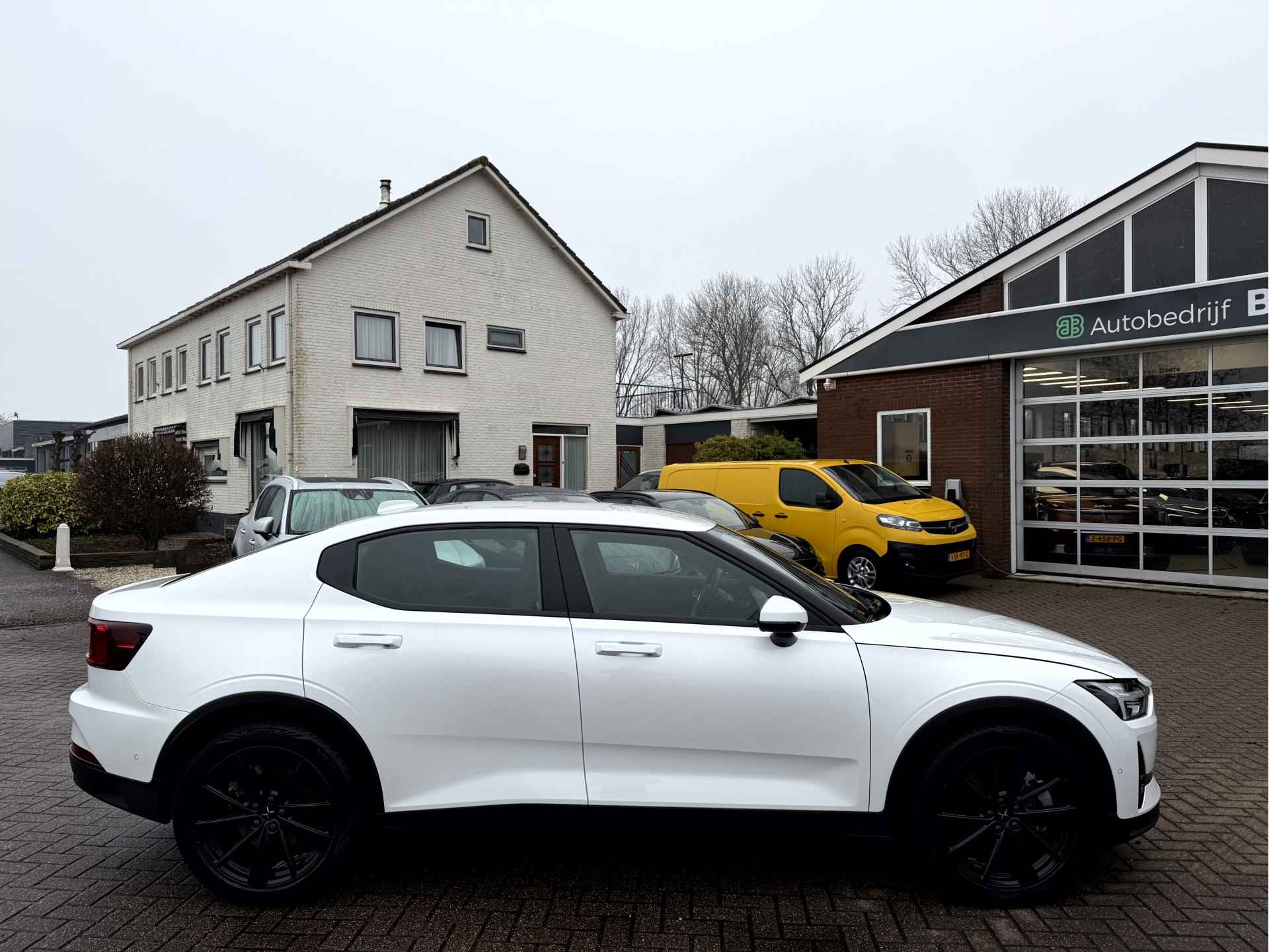 Polestar 2 Long Range 78 kWh 360 Camera, Trekhaak, 19''Lmv - 3/29