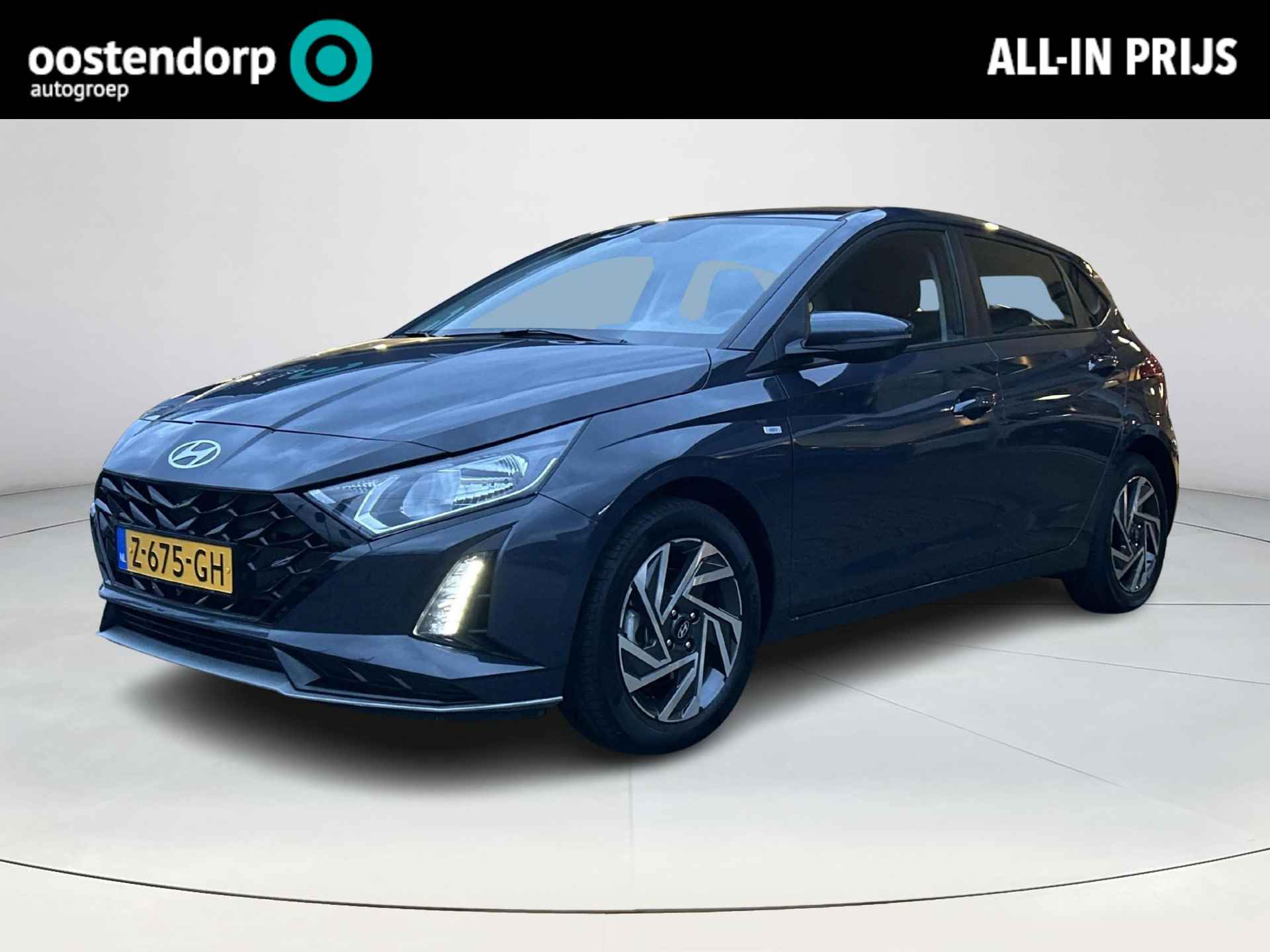 Hyundai I20 BOVAG 40-Puntencheck