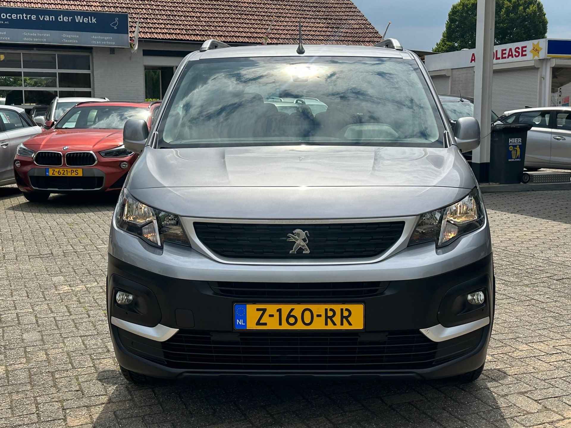 Peugeot Rifter 1.2 Puretech Active Pack LPG | NAVI | CRUISE | 7 Persoons | BOVAG ! - 10/31