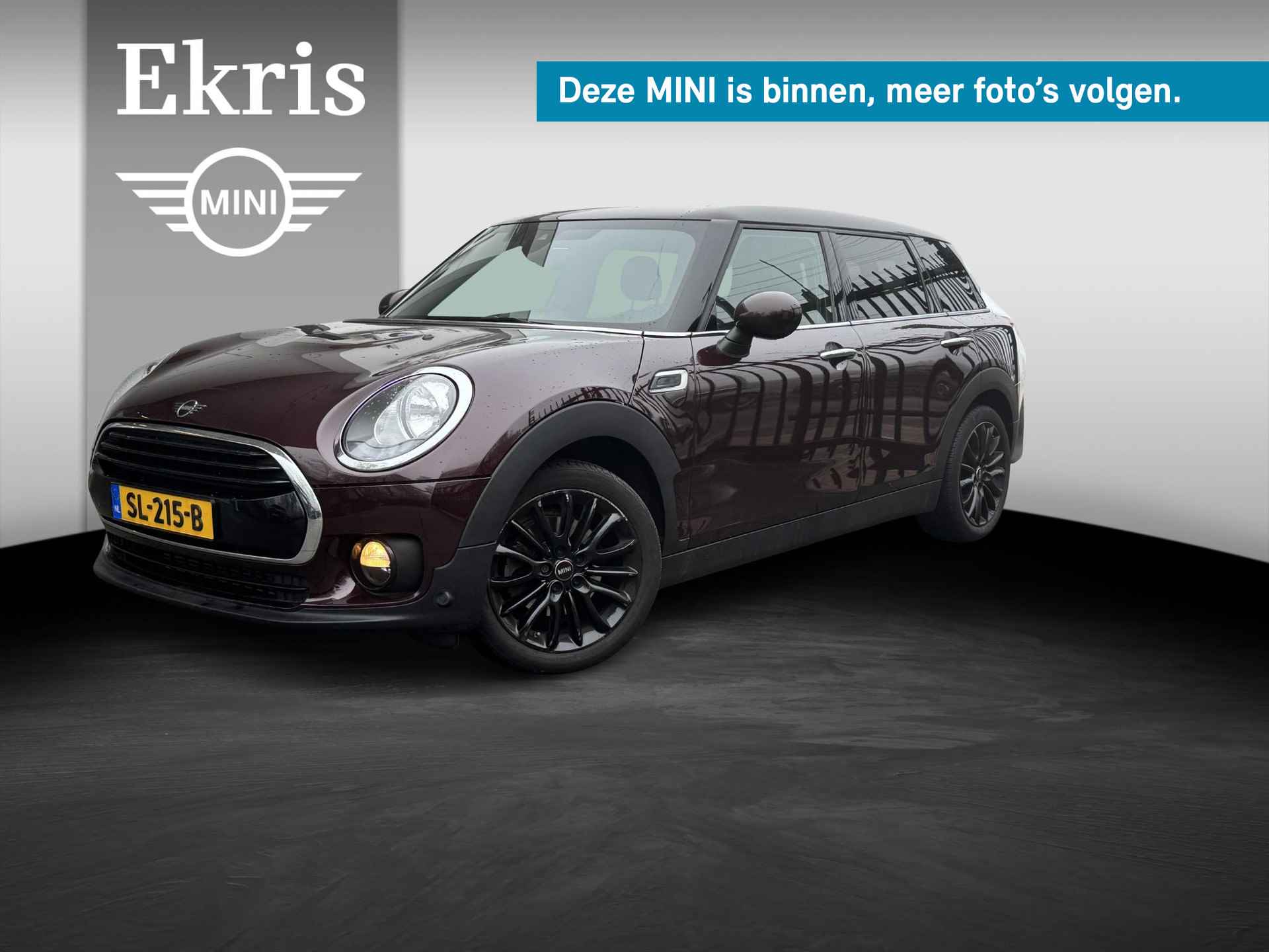 Mini Clubman