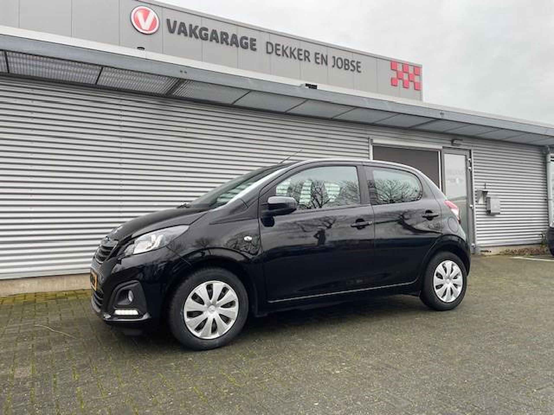 Peugeot 108