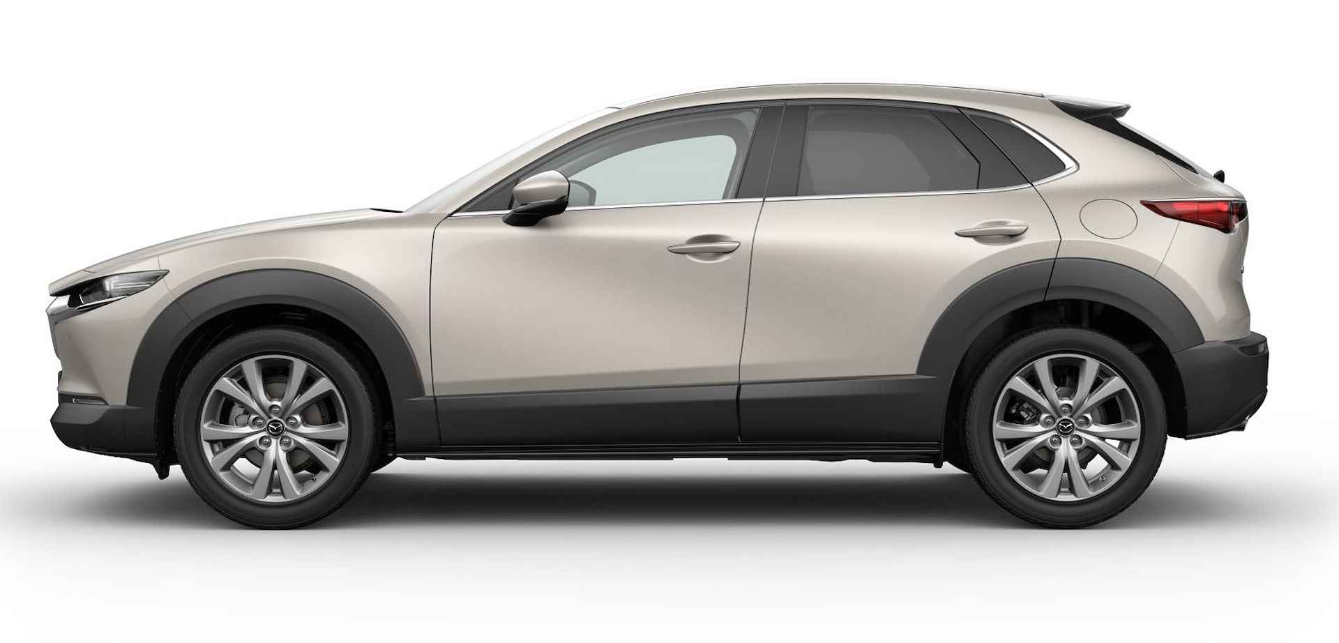 Mazda CX-30 e-SkyActiv-G 140 6MT Centre-line met Design Pack *Actie: nu met €3.000 inruilvoordeel* *Verwacht* - 2/8