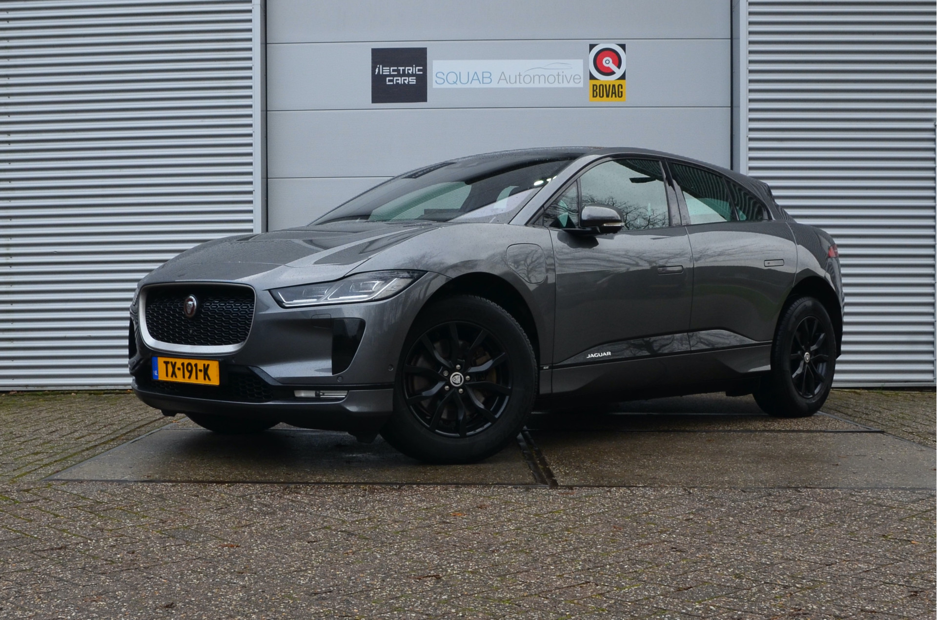 Jaguar I-PACE EV400 SE 90 kWh 1e Eigenaar, incl. BTW