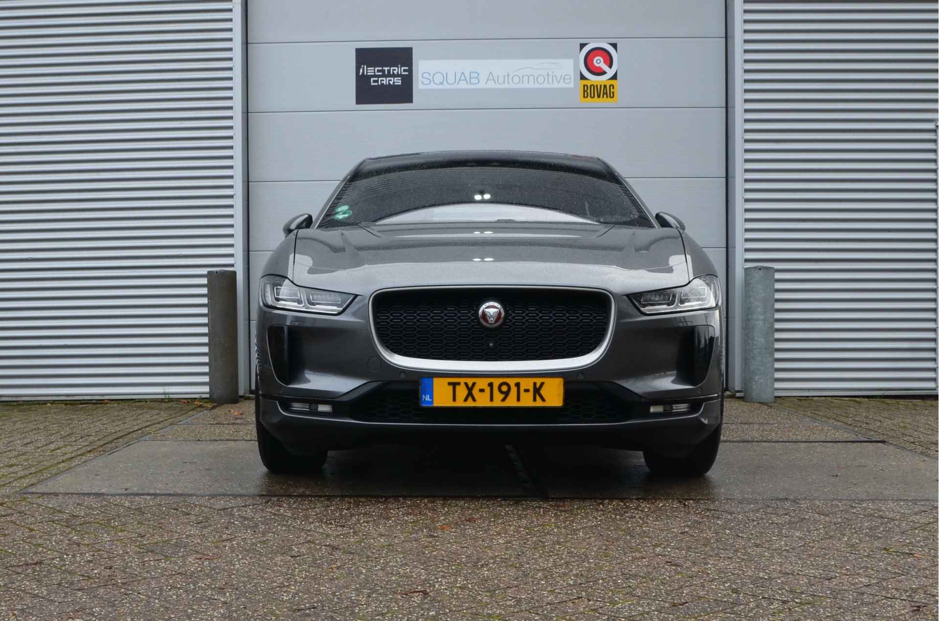 Jaguar I-PACE EV400 SE 90 kWh 1e Eigenaar, incl. BTW - 7/35