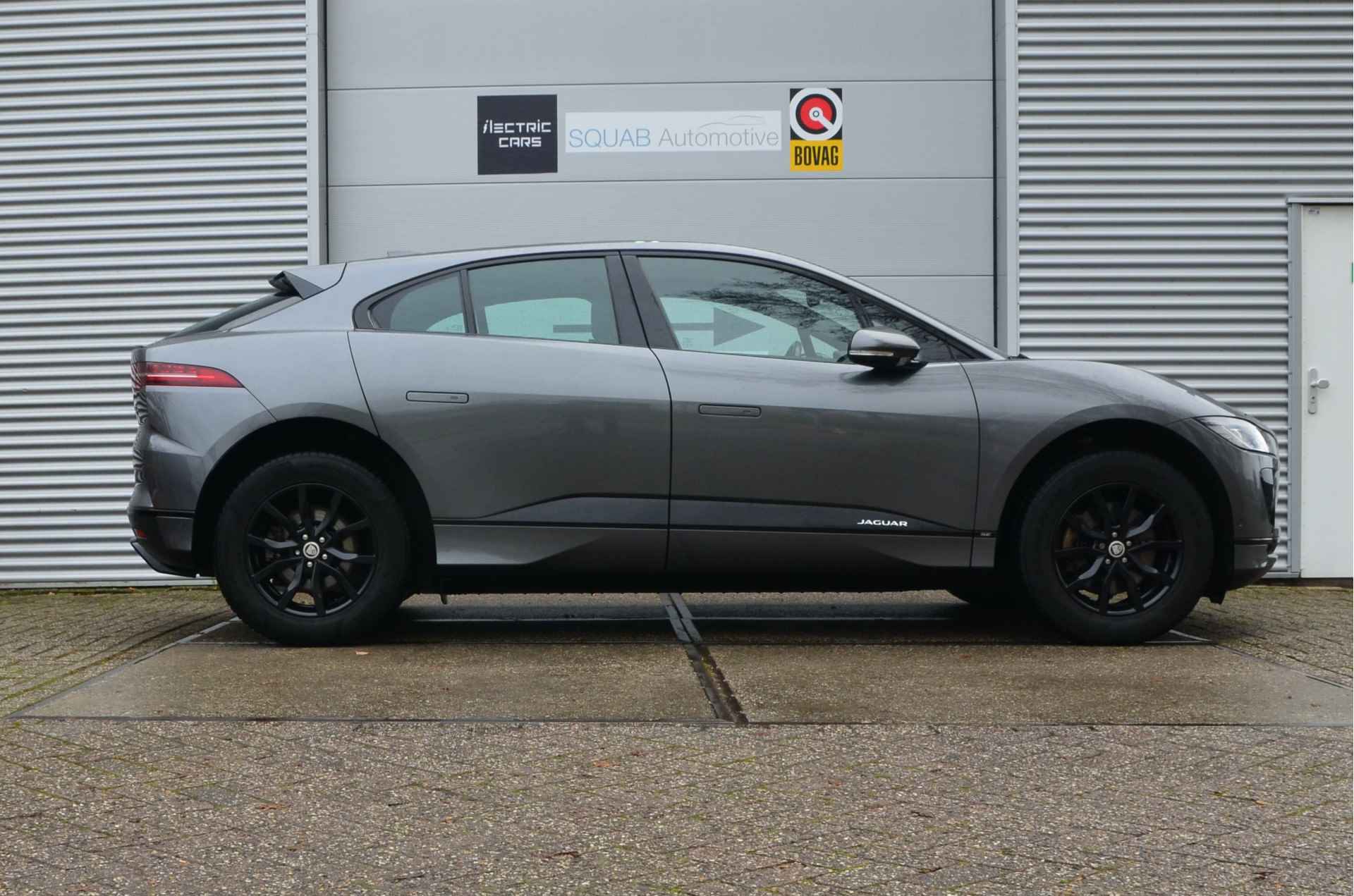 Jaguar I-PACE EV400 SE 90 kWh 1e Eigenaar, incl. BTW - 8/35